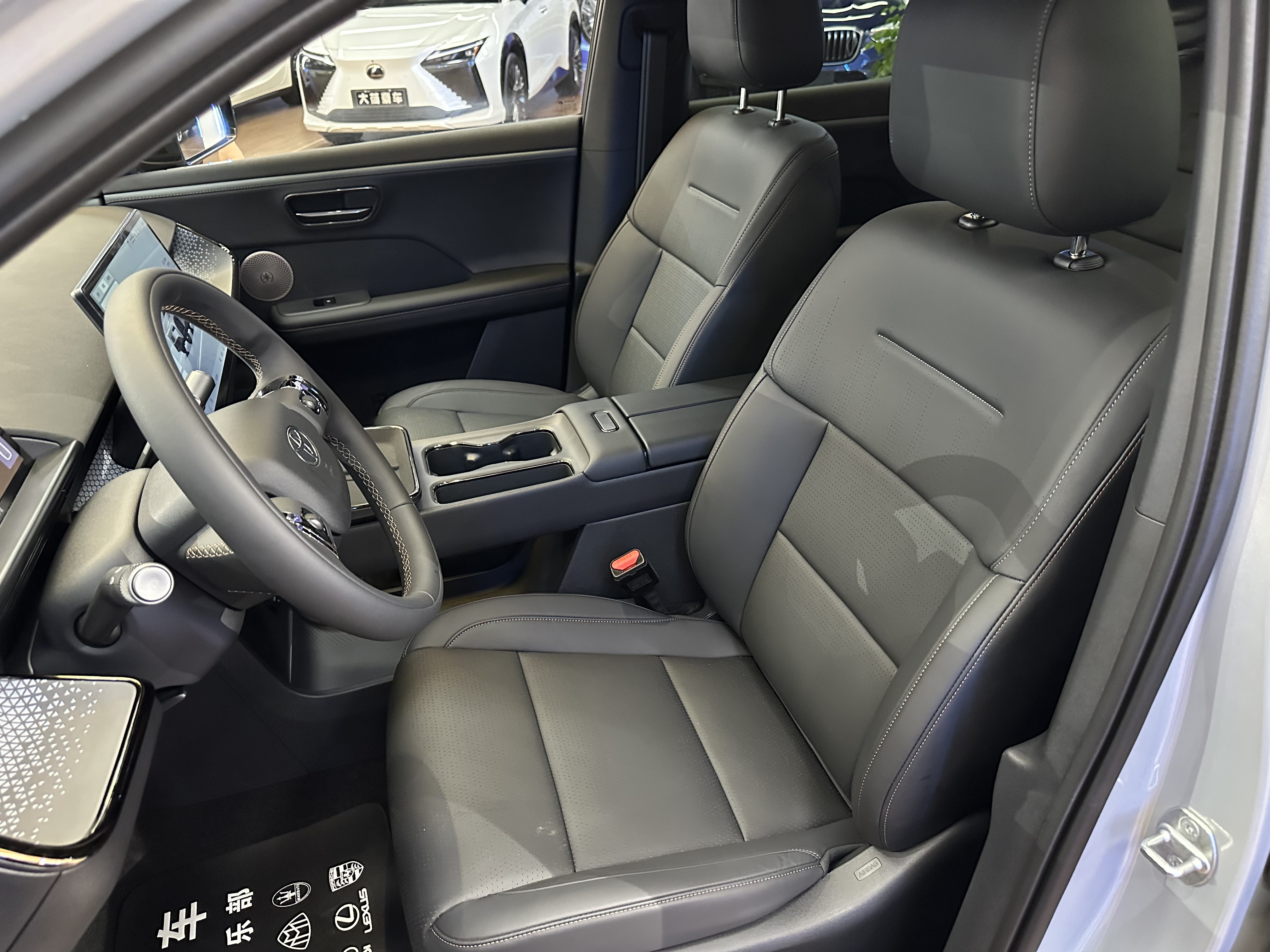 Toyota Bozhi 3X 2025 immagine di auto #13