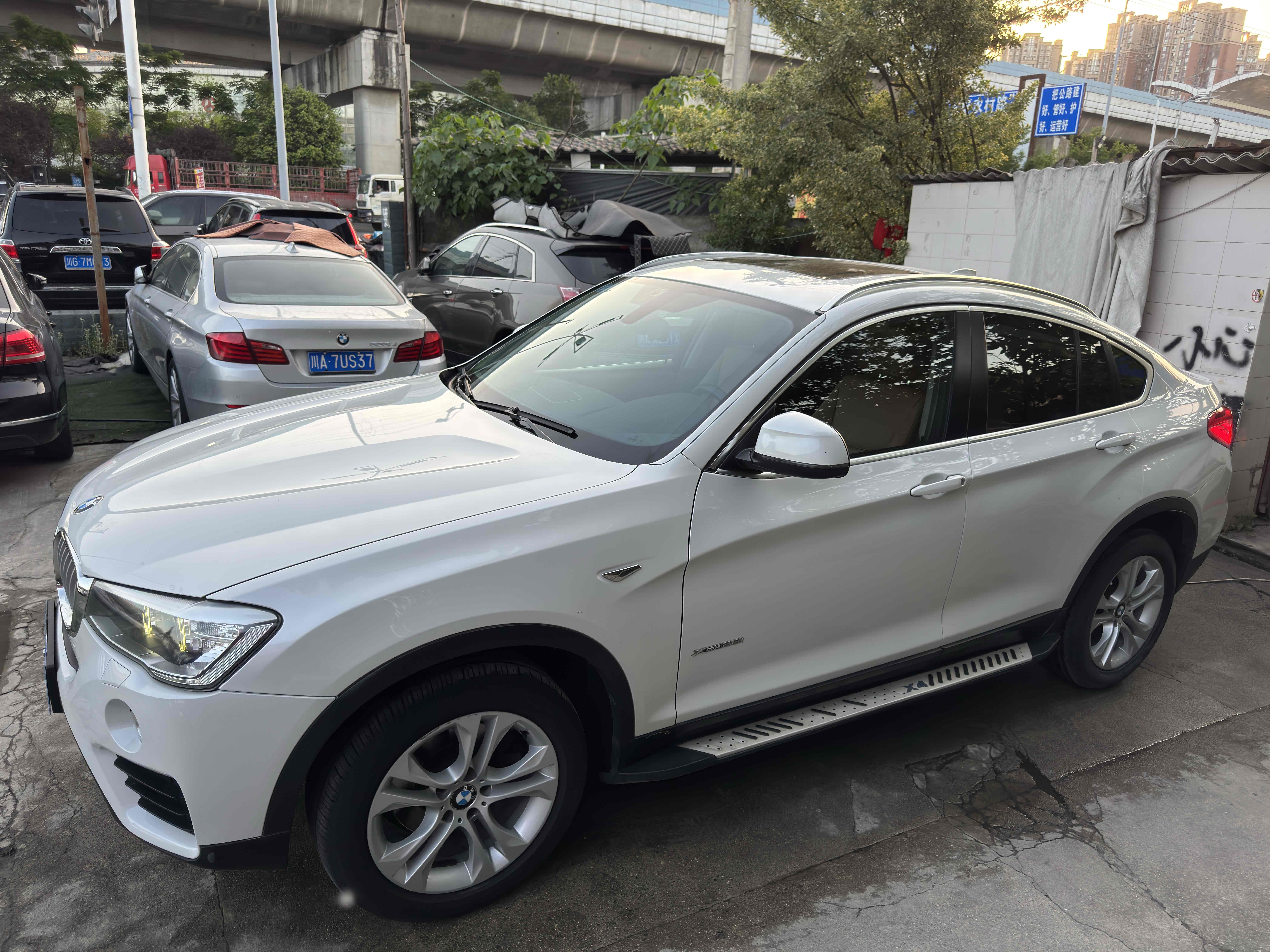 BMW X4 2014 #13 BMW X4 2014 imagen de coche #13