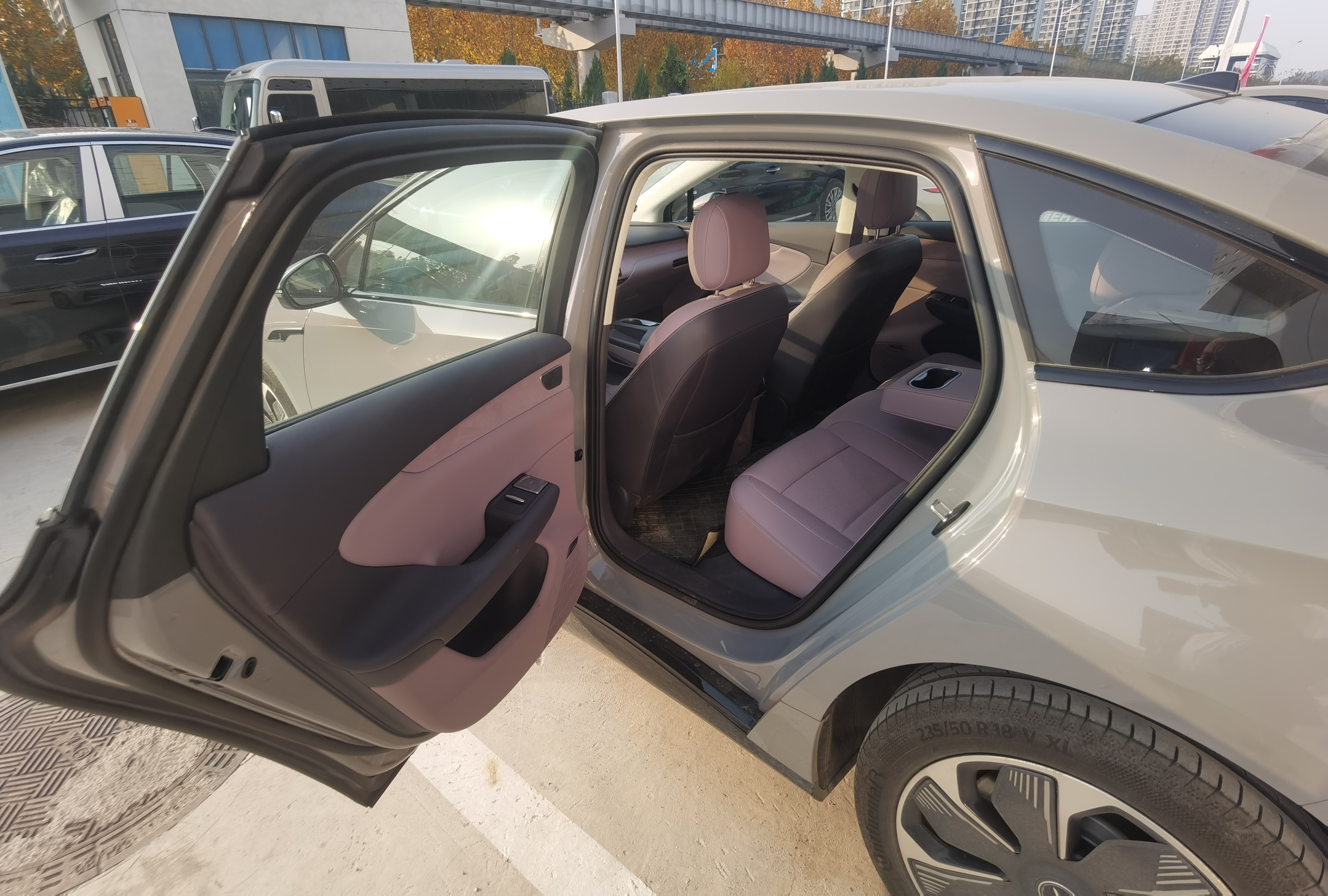 HongQi TianGong 05 2025 car image #13