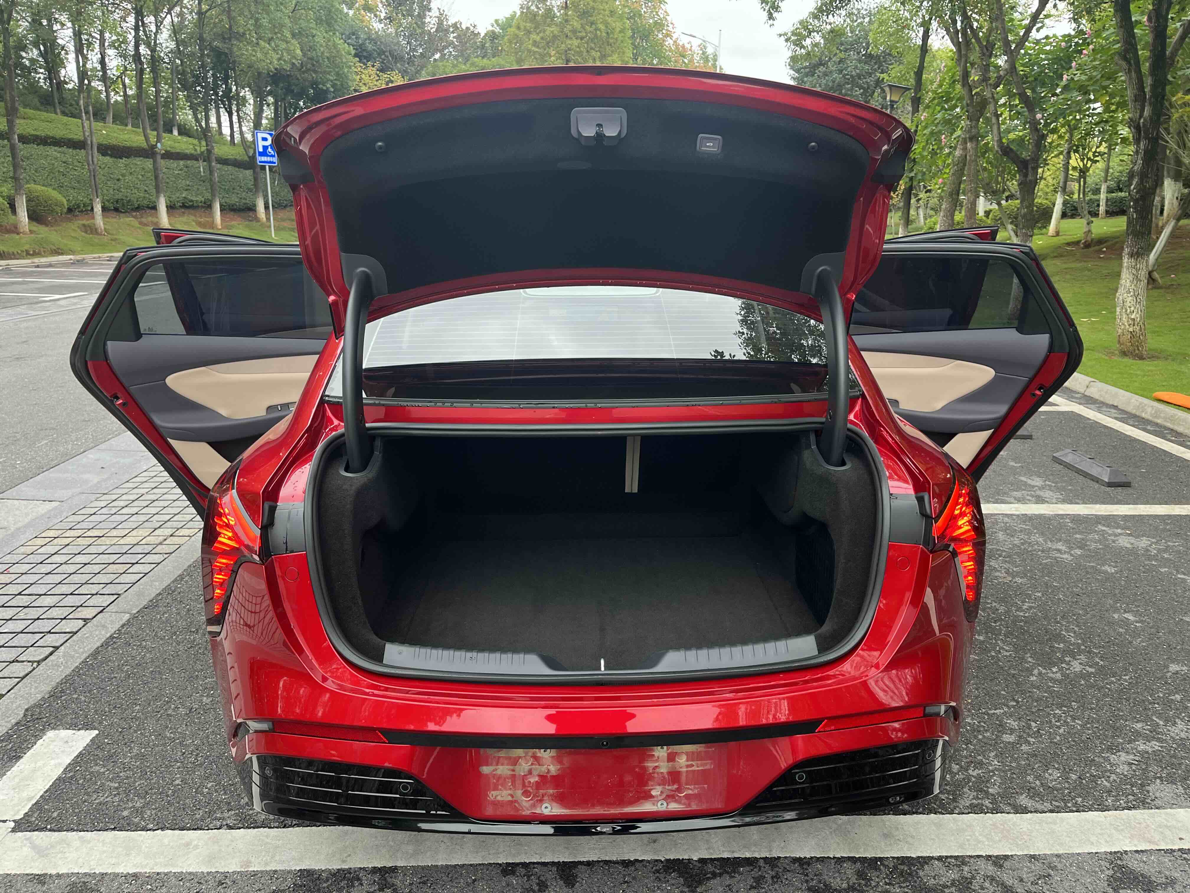 HongQi TianGong 05 2025 car image #13