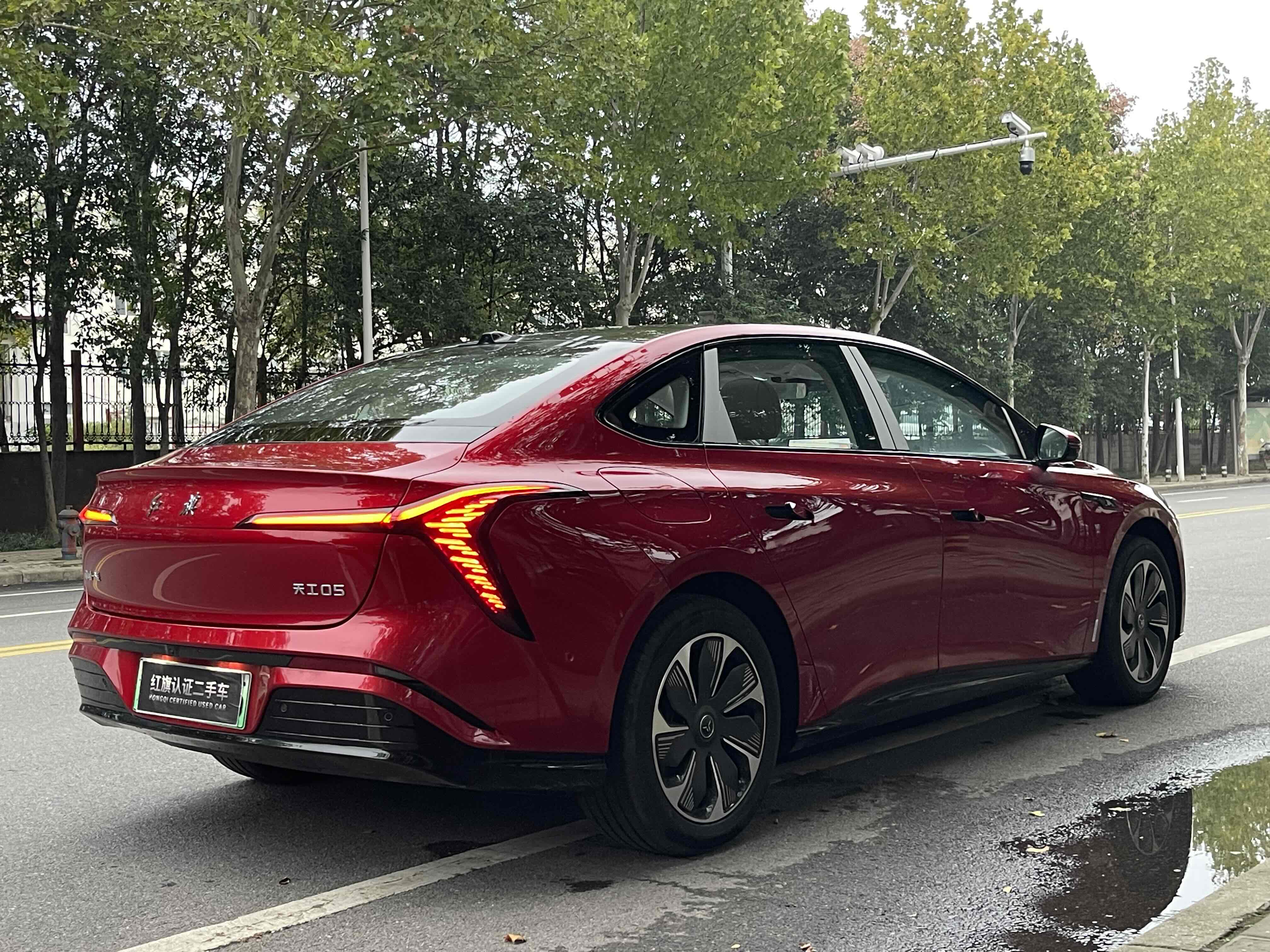 HongQi TianGong 05 2025 car image #13