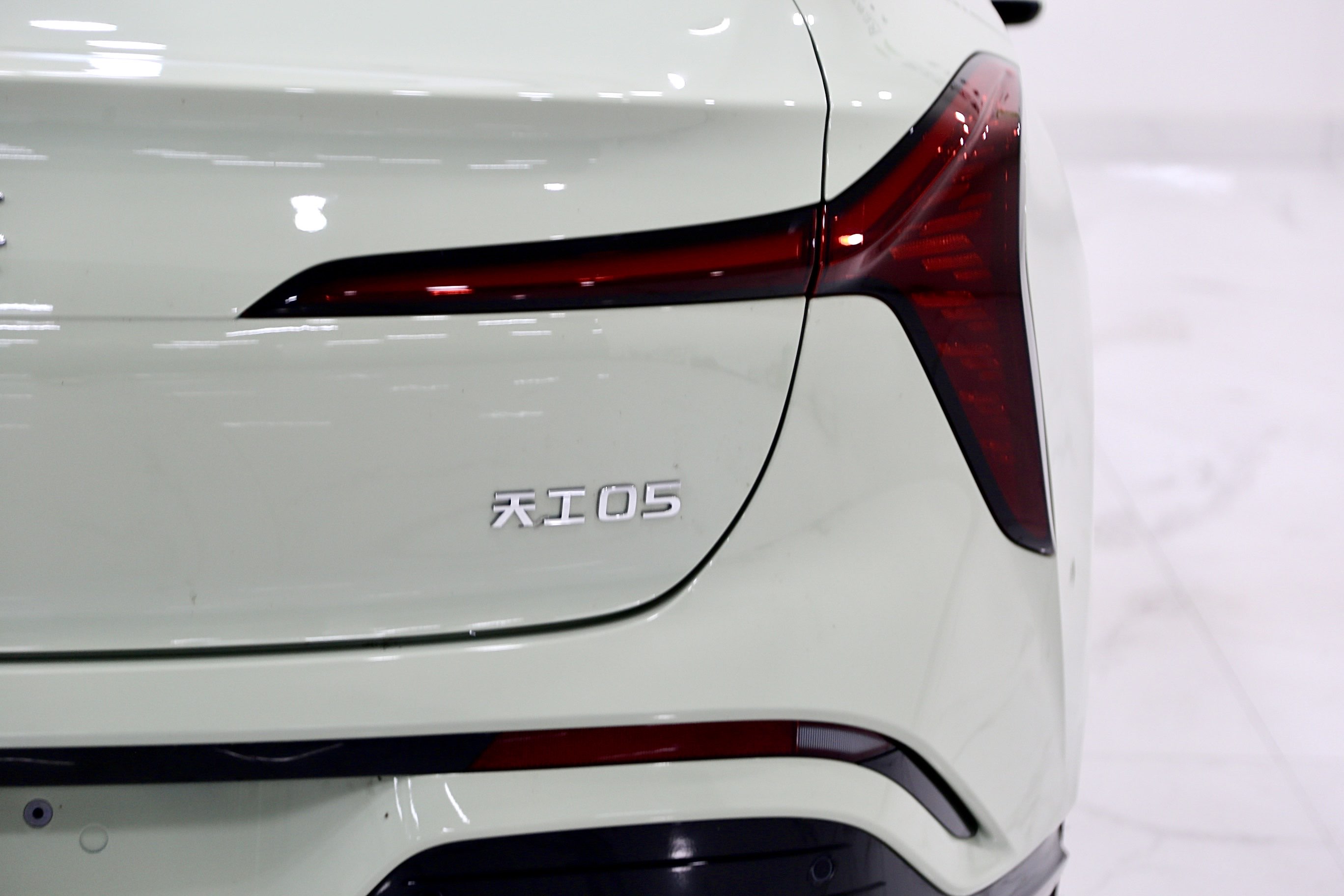 HongQi TianGong 05 2025 car image #13