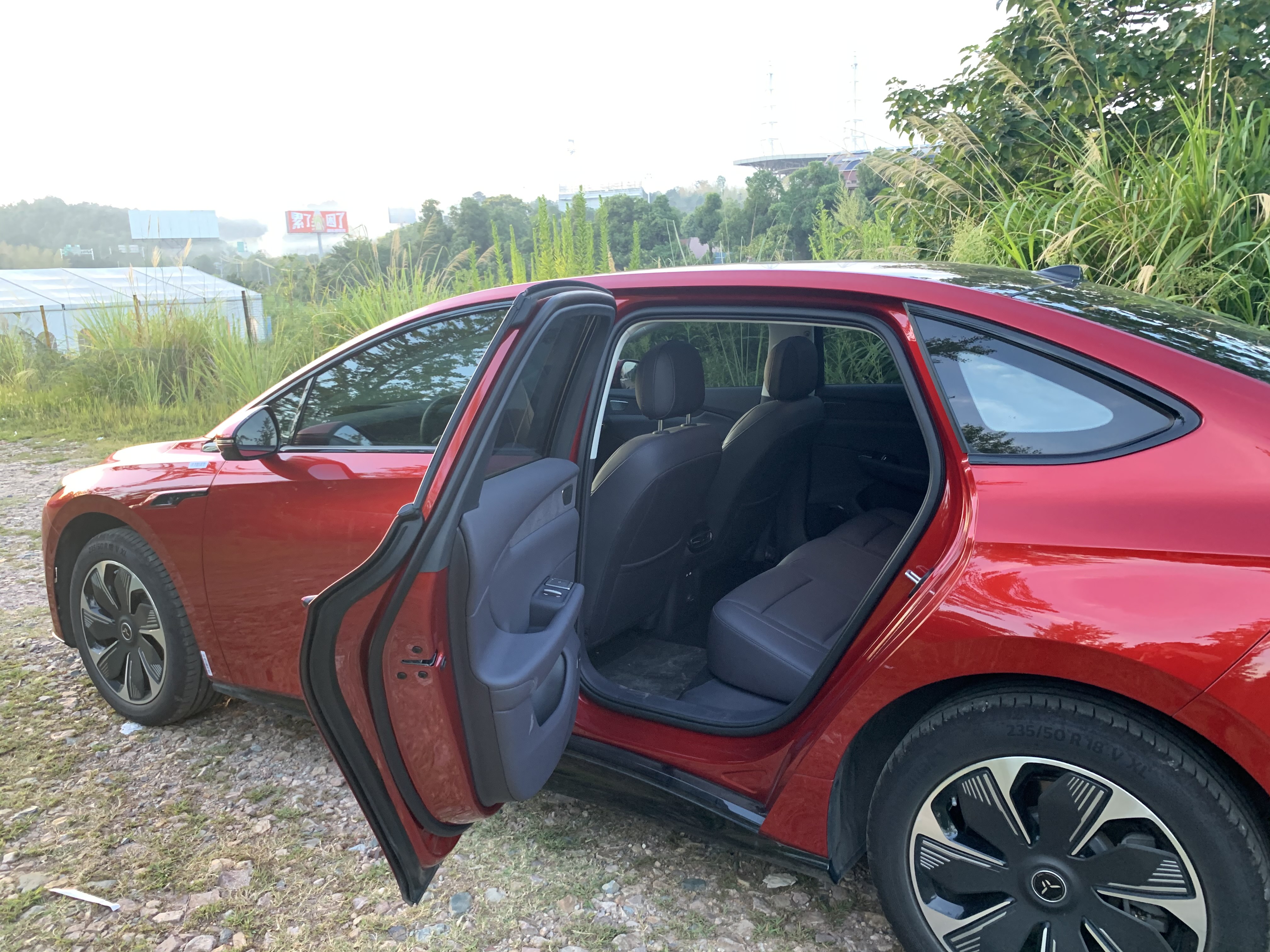 HongQi TianGong 05 2025 #13 HongQi TianGong 05 2025 car image #13