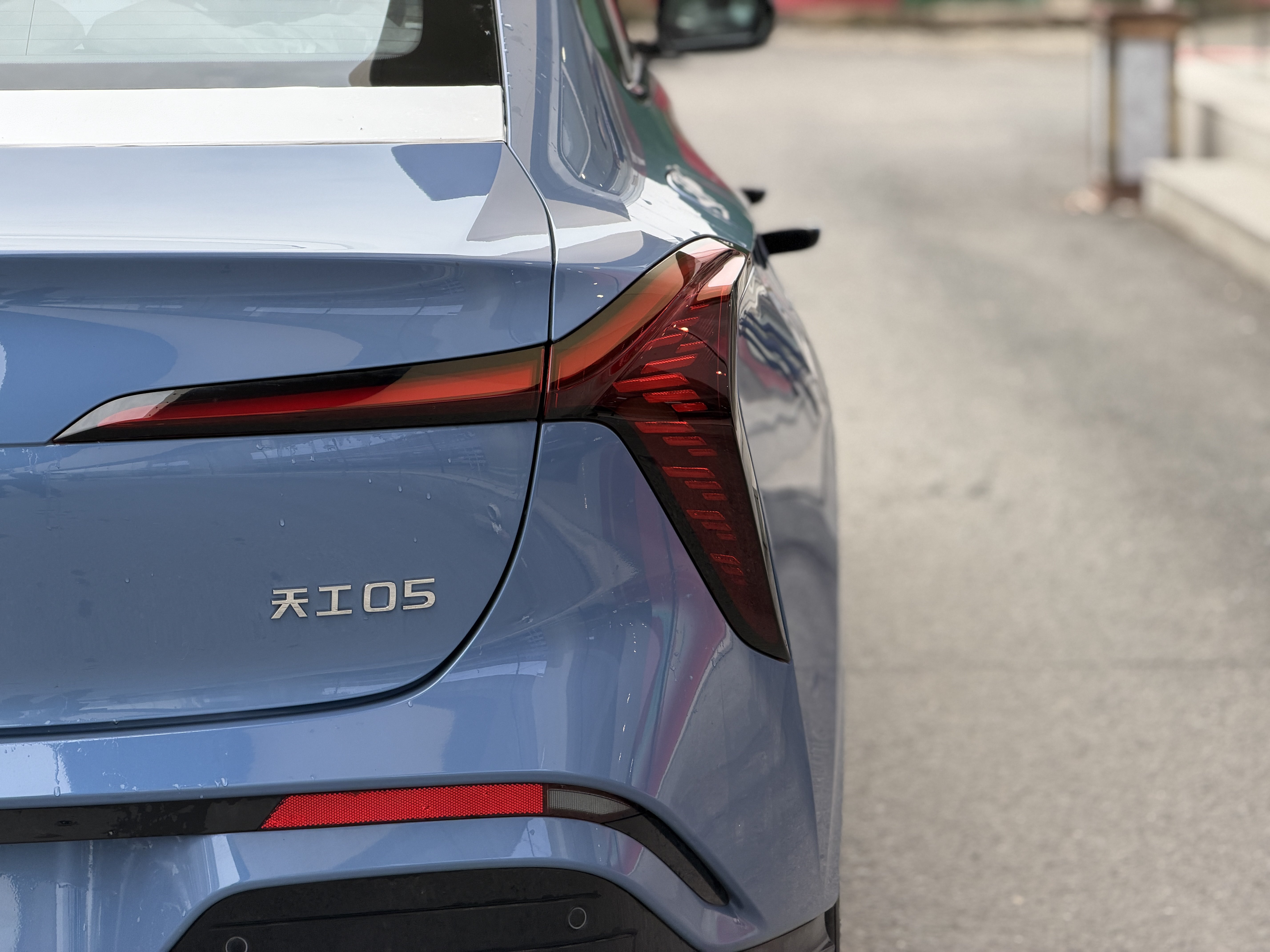 HongQi TianGong 05 2025 #13 HongQi TianGong 05 2025 car image #13