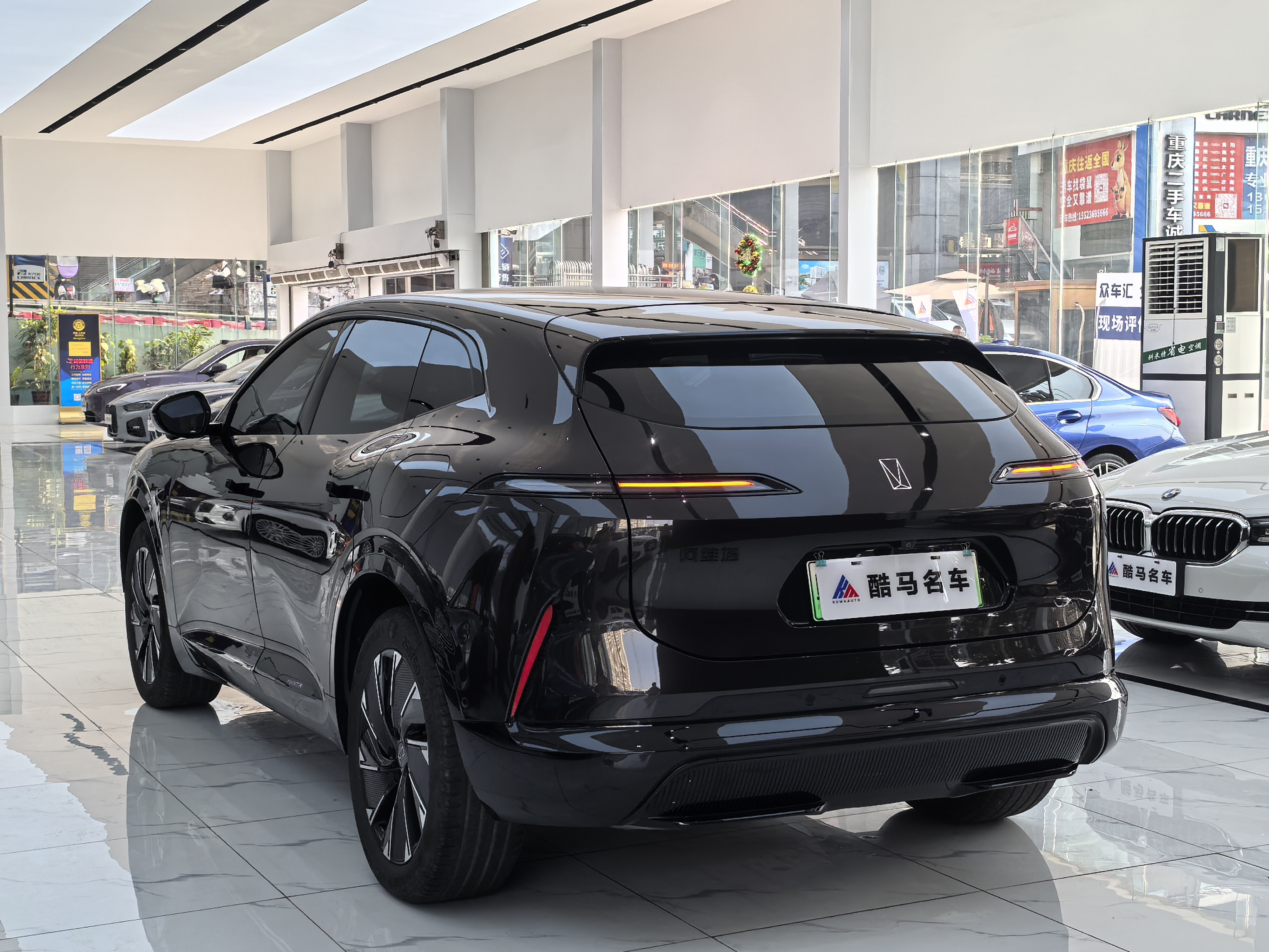 Avatr 07 2025 #13 Avatr 07 2025 car image #13