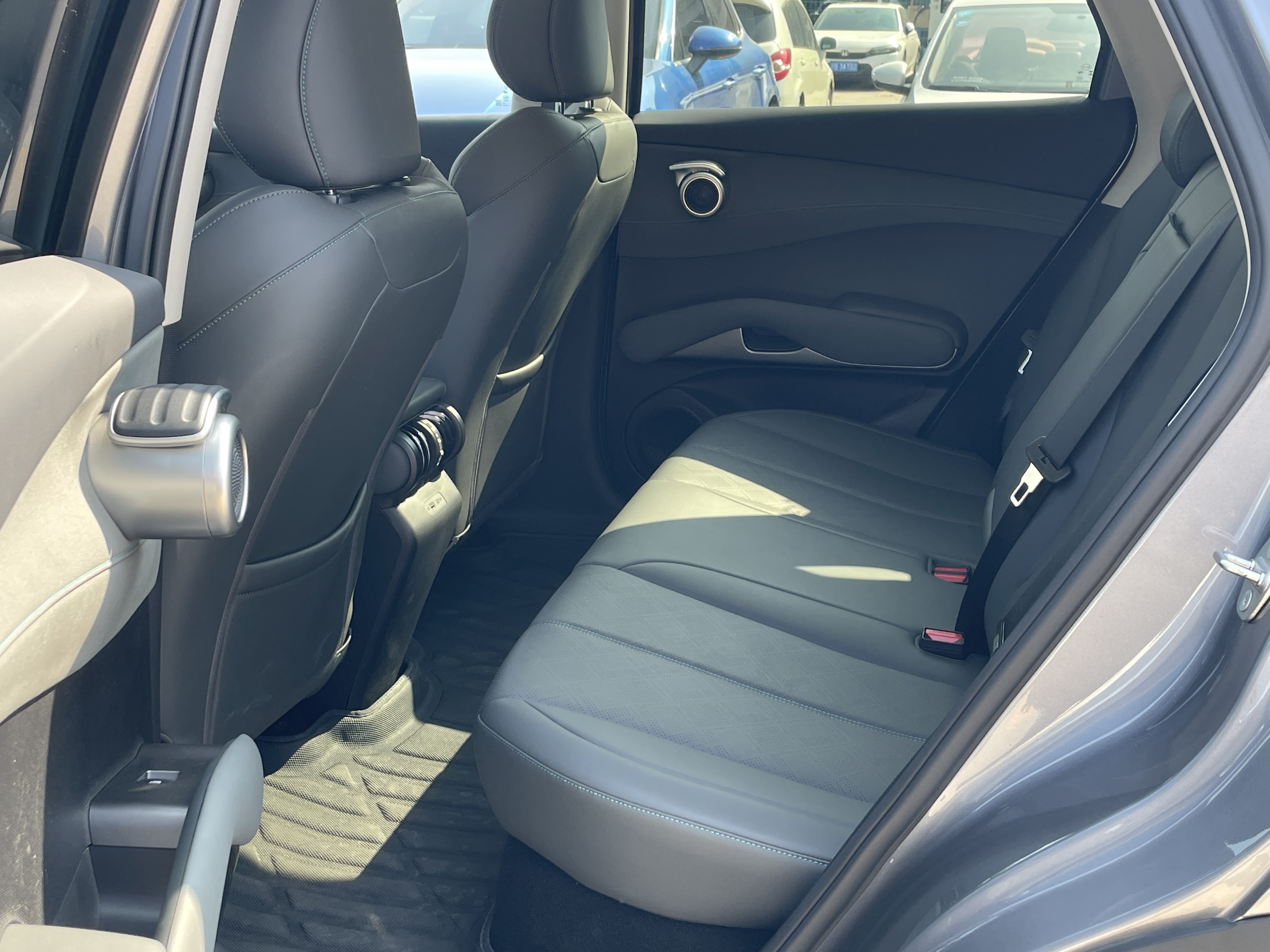 BYD Yuan Plus 2025 car image #13