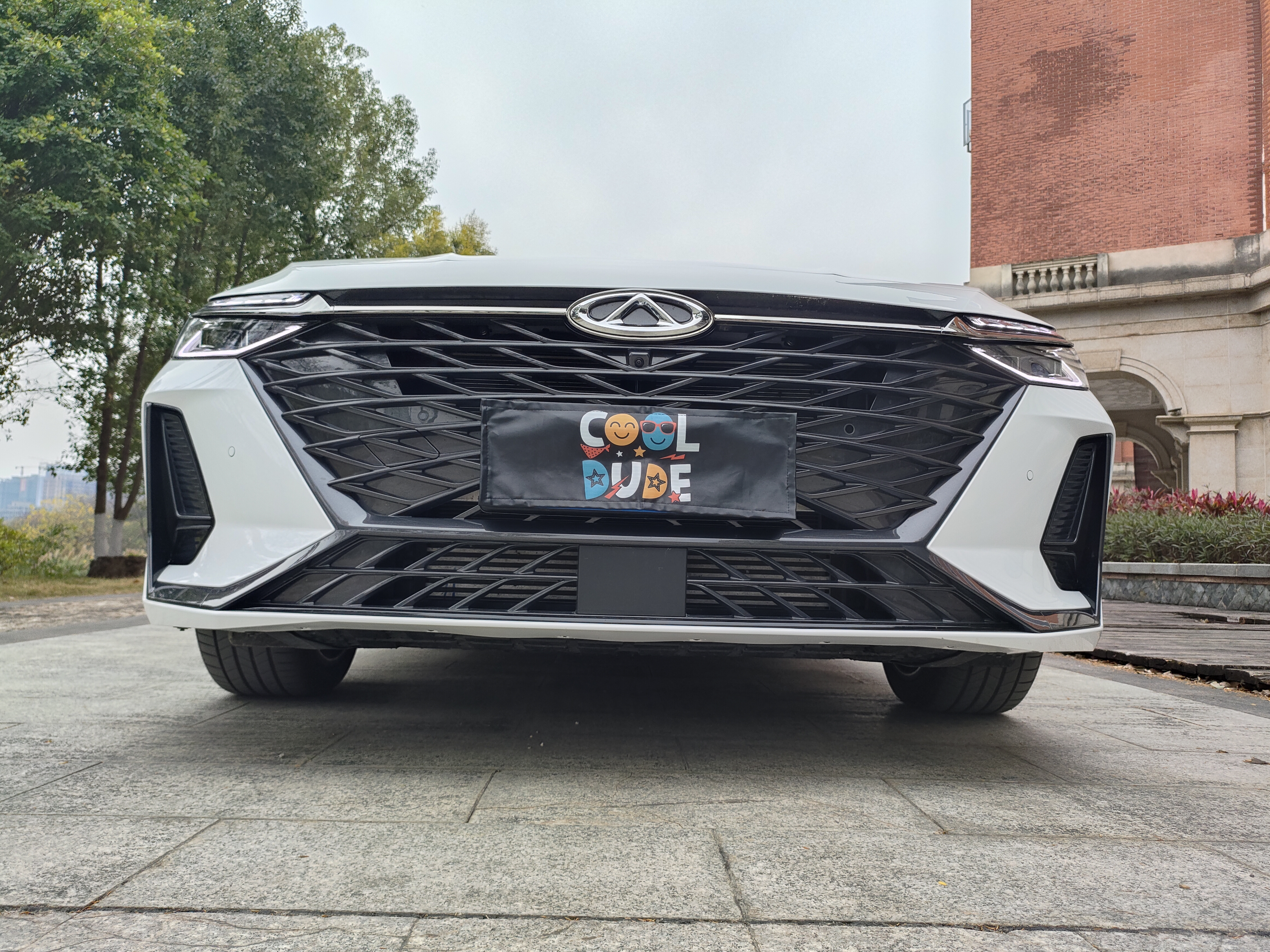 Chery Arrizo 8 2025 car image #13