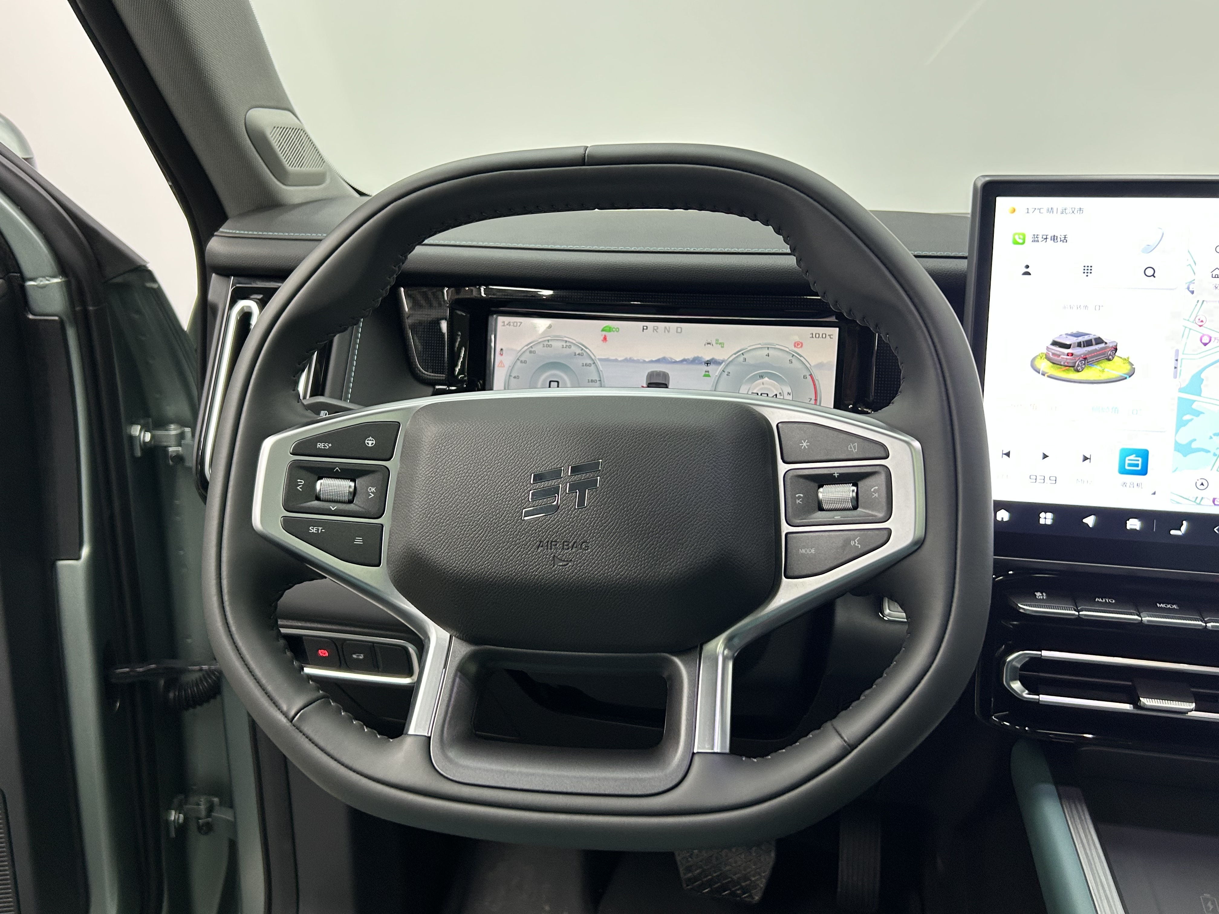 Jetour Freeman 2025 #13 Jetour Freeman 2025 صورة سيارة #13