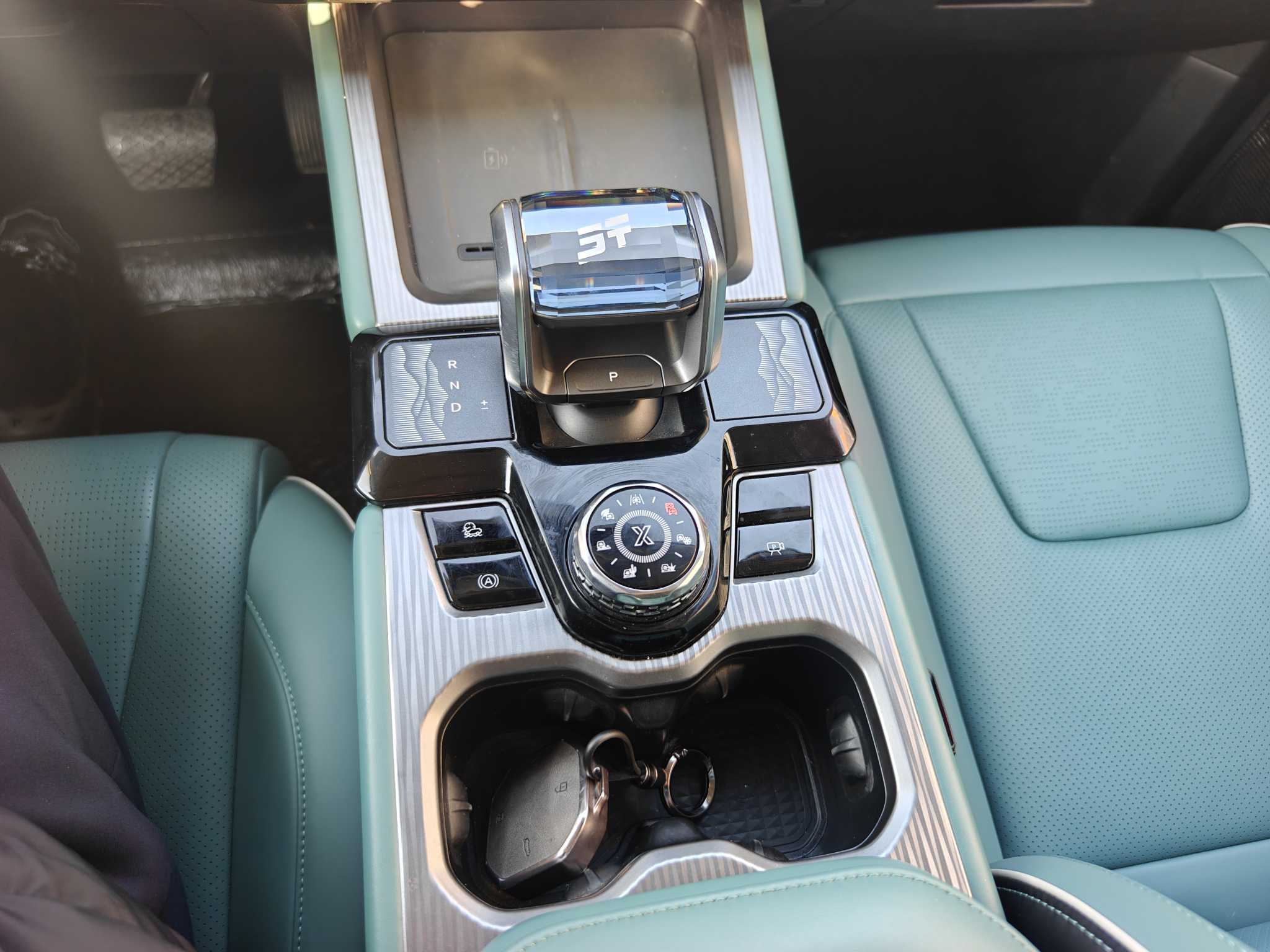 Jetour Freeman 2025 #13 Jetour Freeman 2025 car image #13