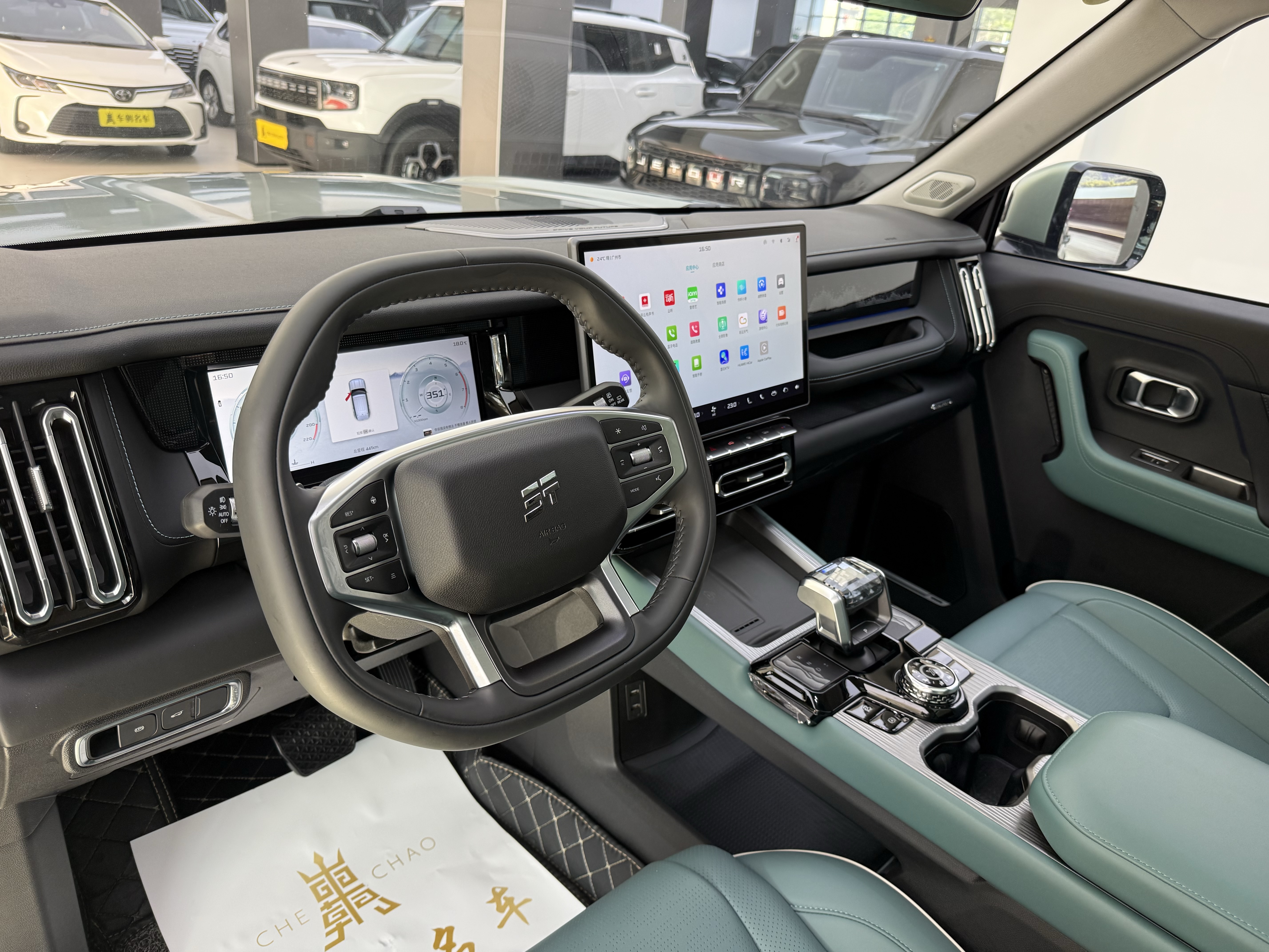 Jetour Shanhai Freeman 2025 #13 Jetour Shanhai Freeman 2025 image de voiture #13