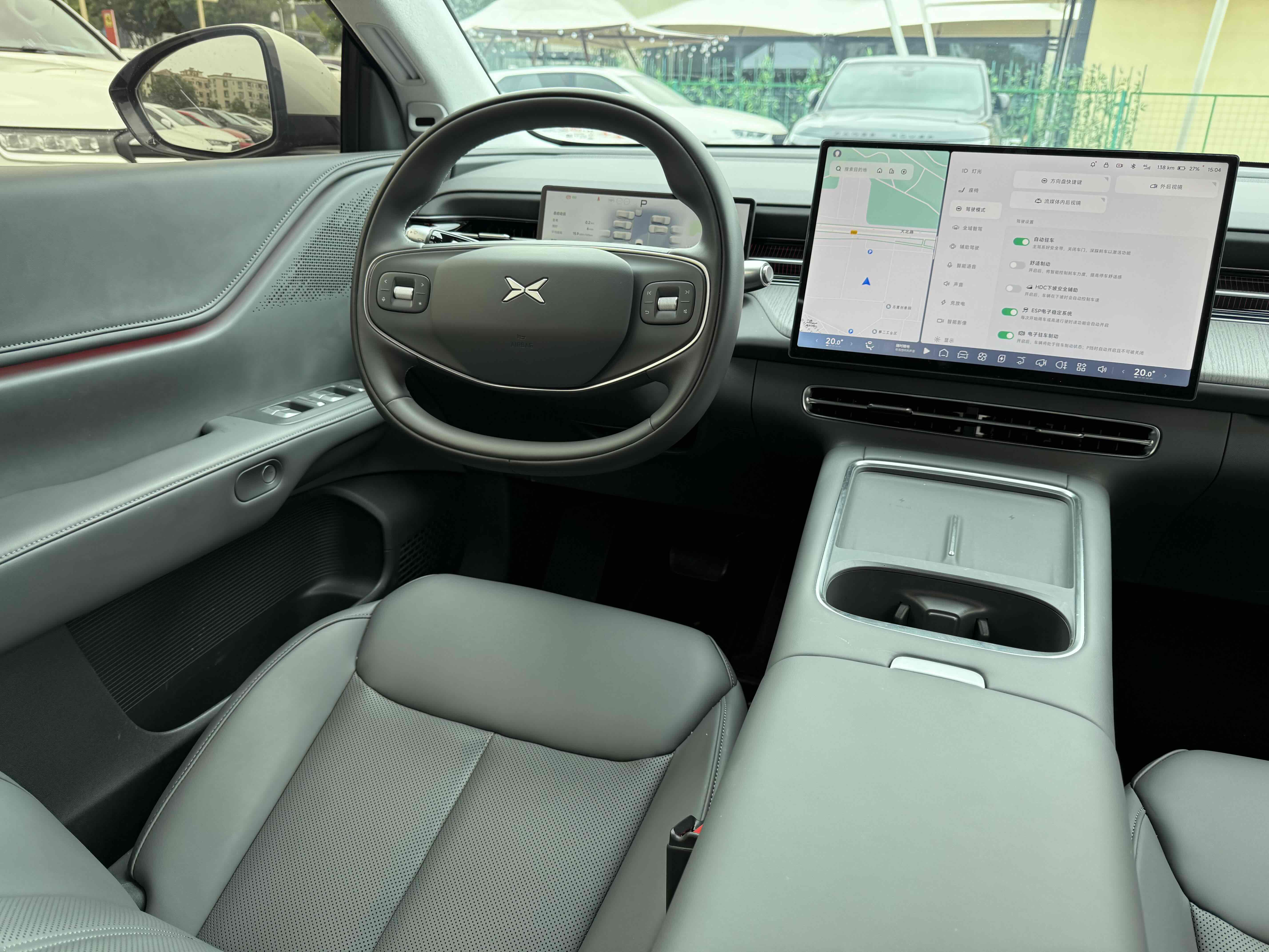 Xpeng G6 2025 #13 Xpeng G6 2025 immagine di auto #13