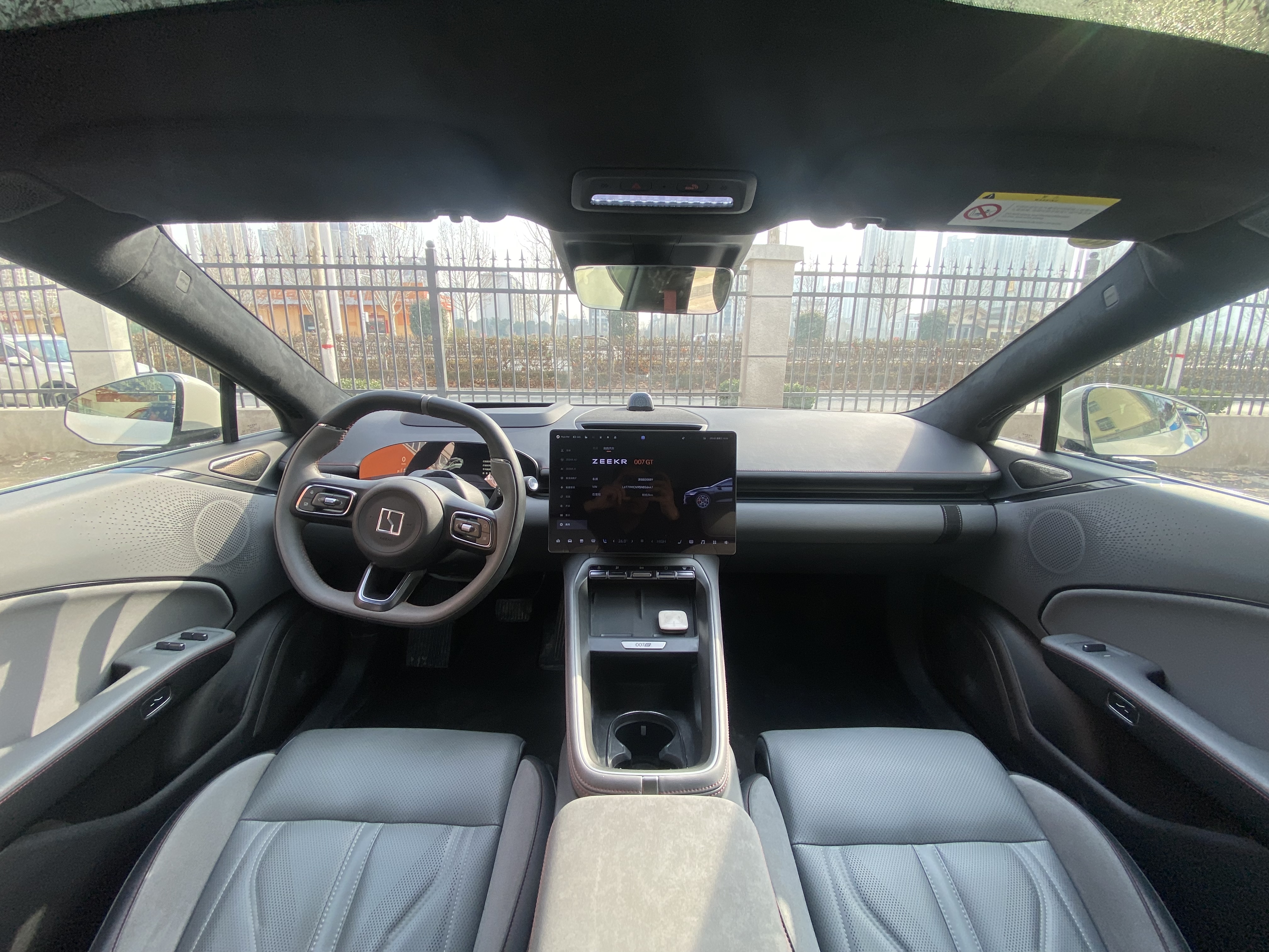 极氪 极氪007GT 2025 汽车图片 #13