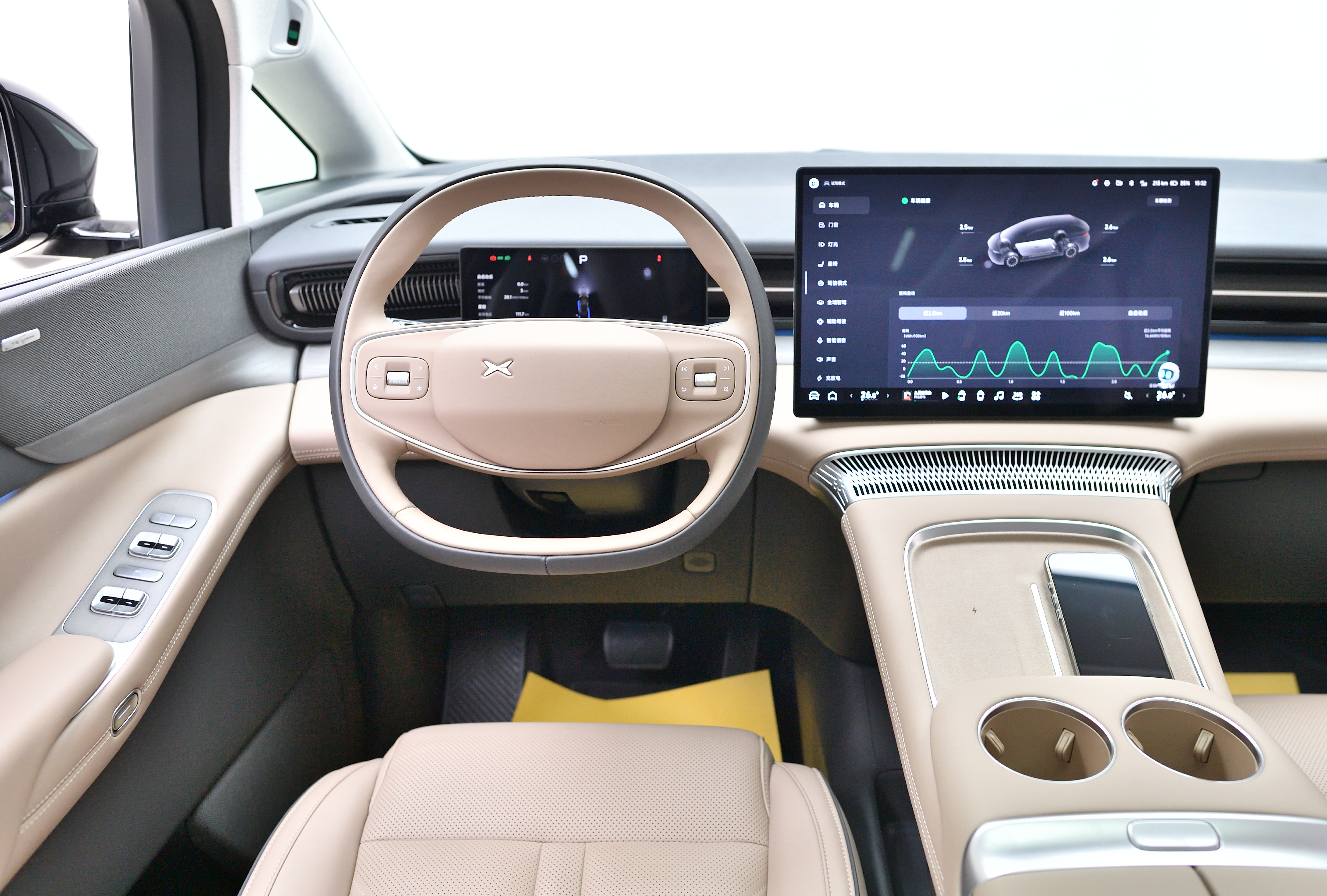 Xpeng X9 2025 #13 Xpeng X9 2025 immagine di auto #13