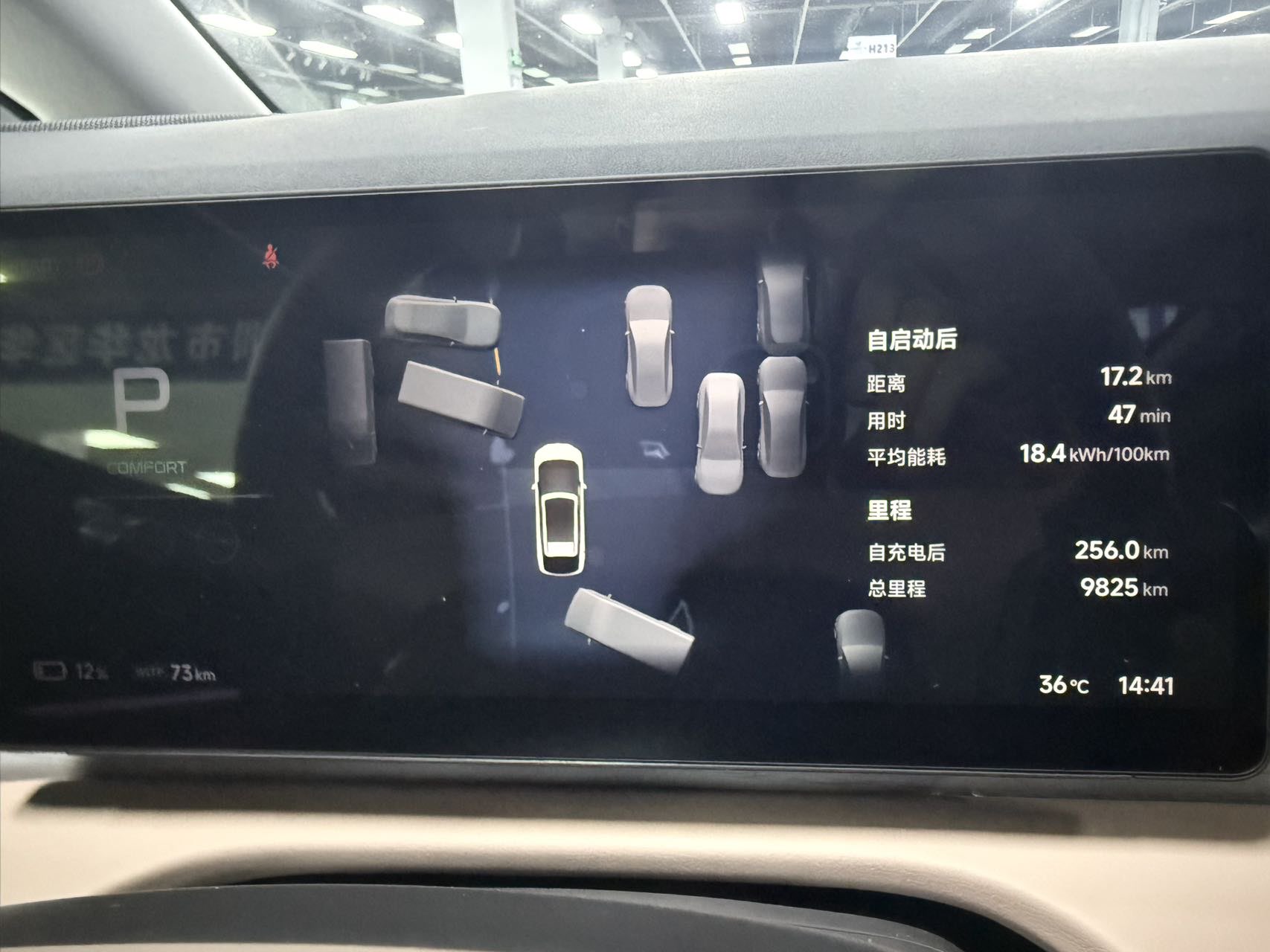 Xpeng X9 2025 immagine di auto #13