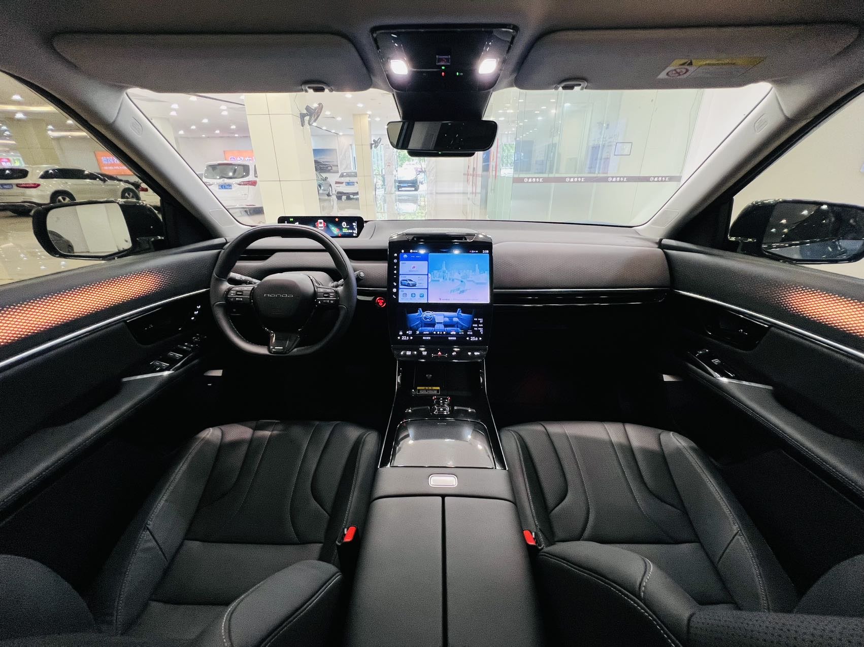 Honda P7 2025 car image #13