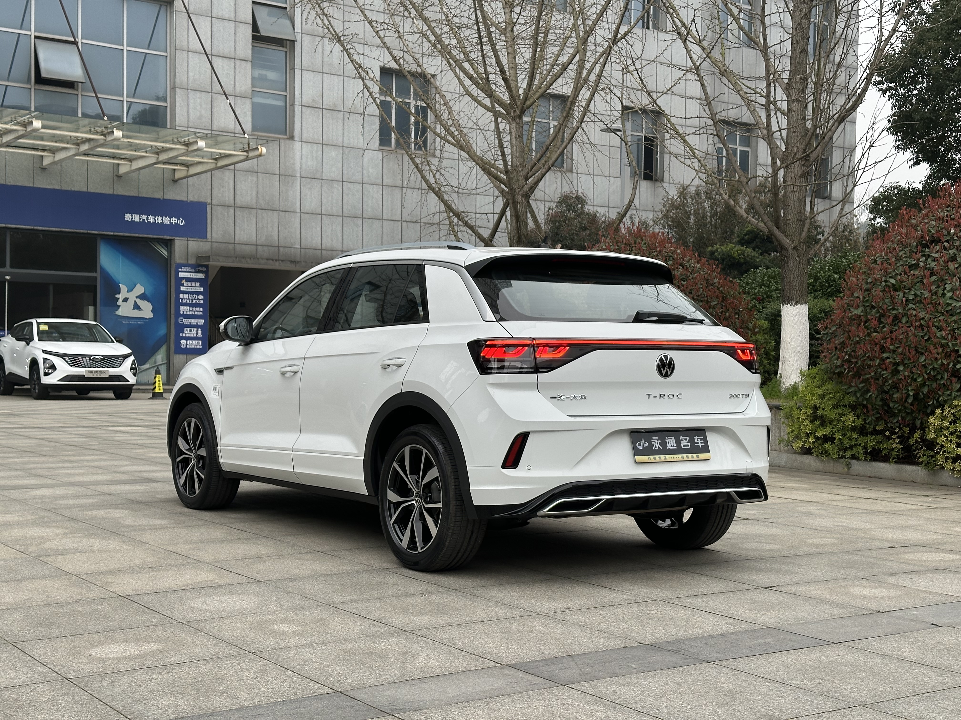大众 T-ROC探歌 2025 汽车图片 #13