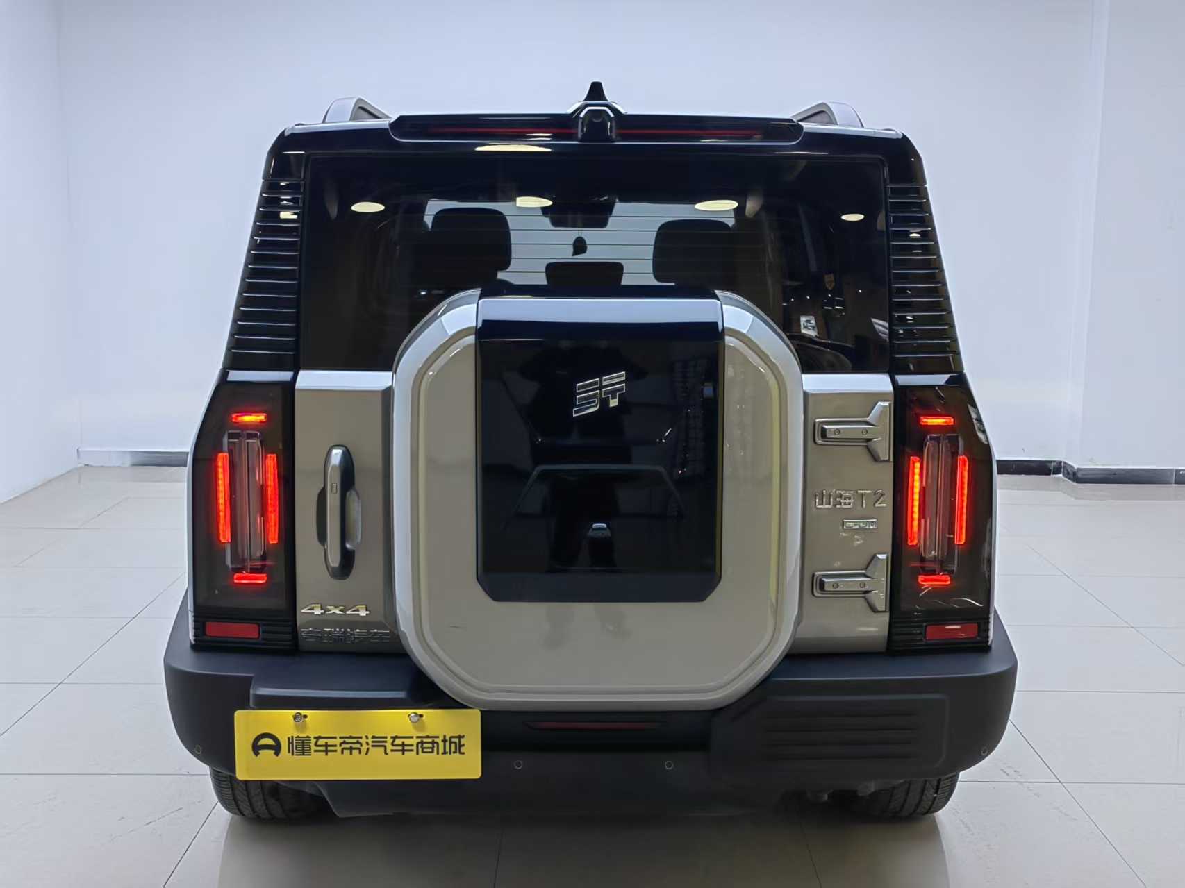 捷途山海 捷途山海T2 2025 汽车图片 #13