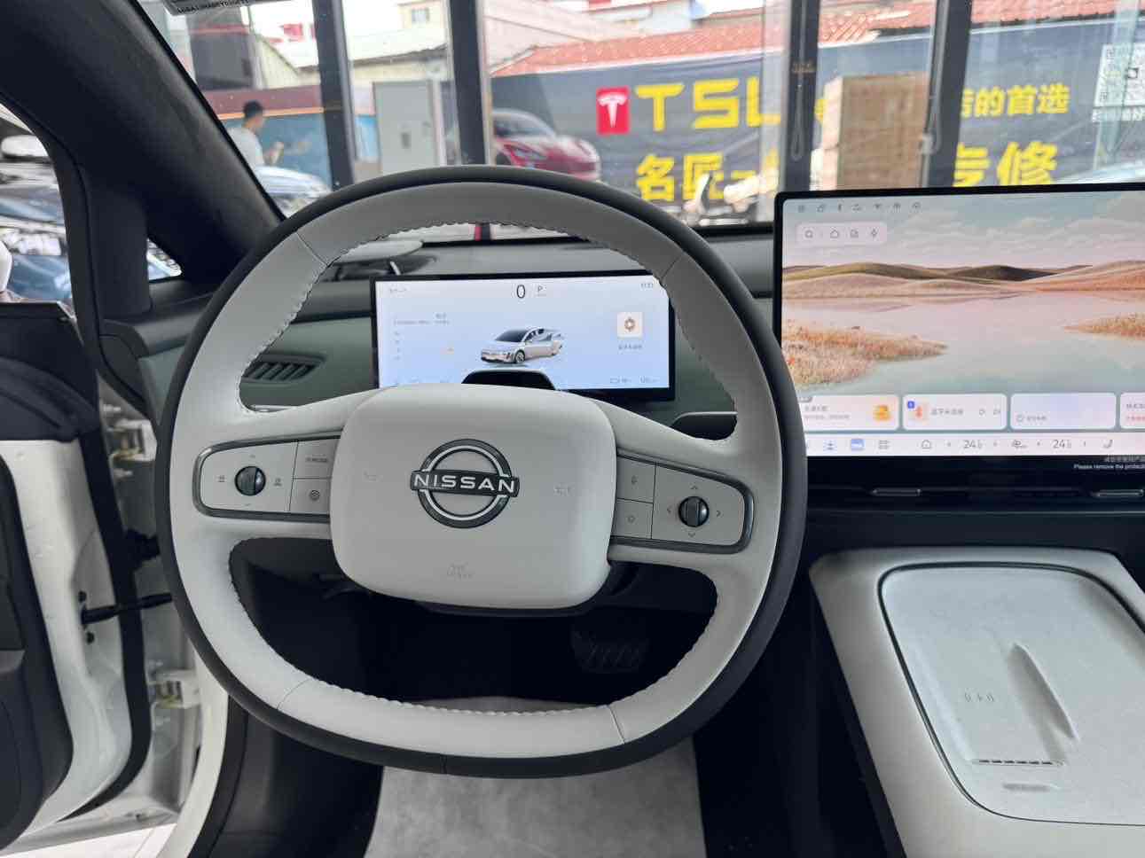 日产 日产N7 2025 汽车图片 #13