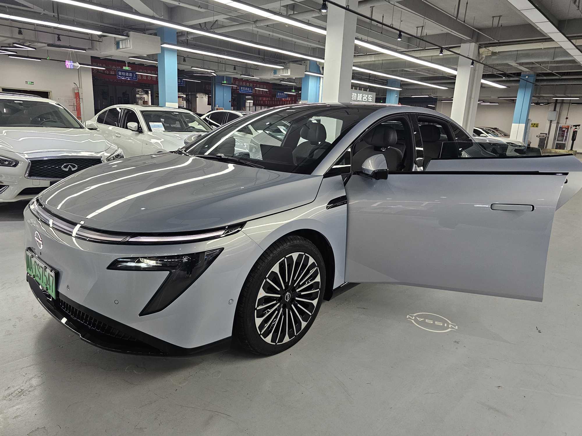 日产 日产N7 2025 汽车图片 #13