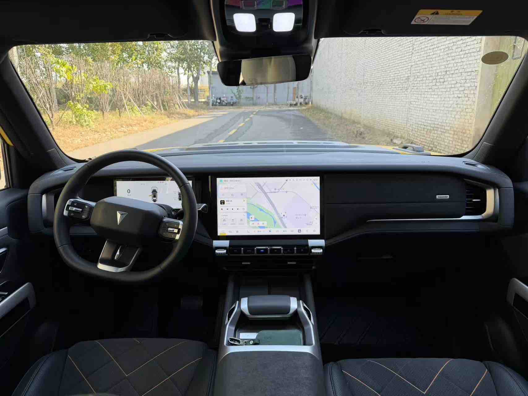 Deepal G318 2025 #13 Deepal G318 2025 imagem de carro #13