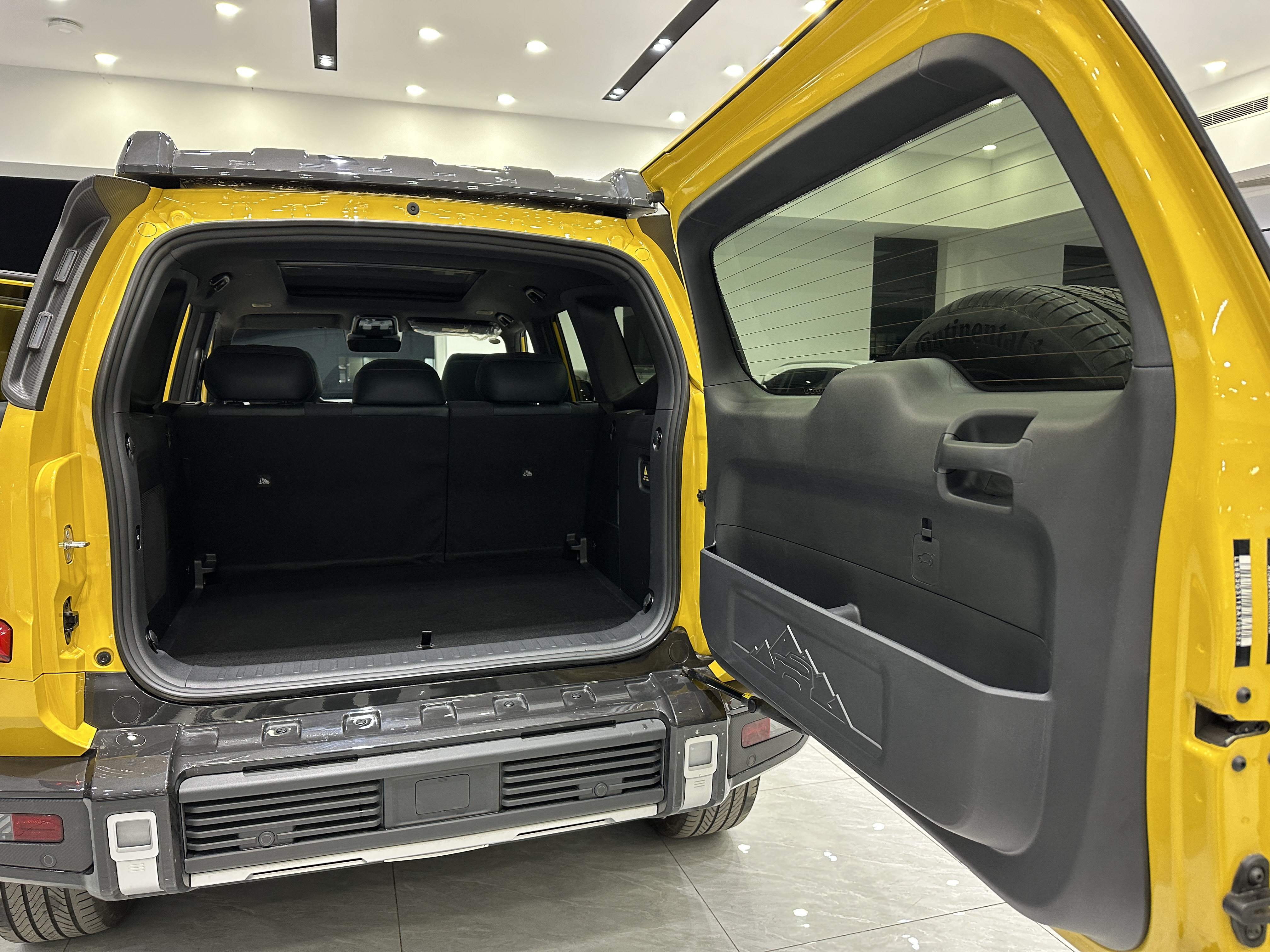 Deepal G318 2025 imagen de coche #13