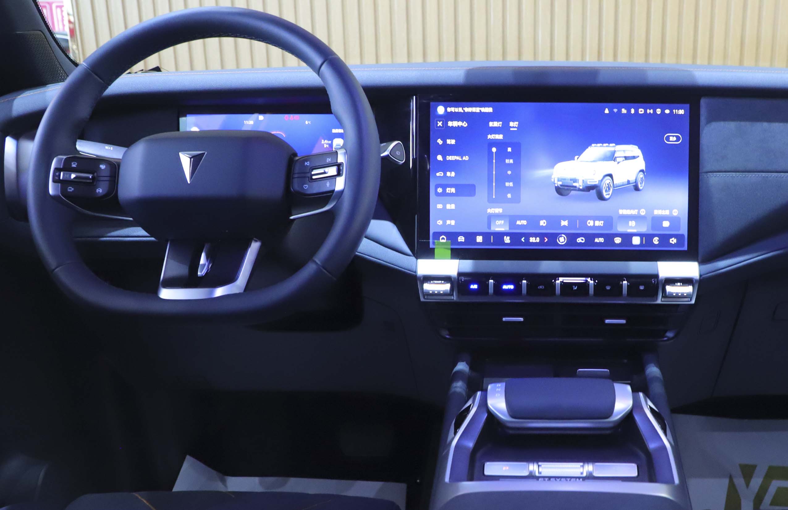 Deepal G318 2025 изображение автомобиля #13