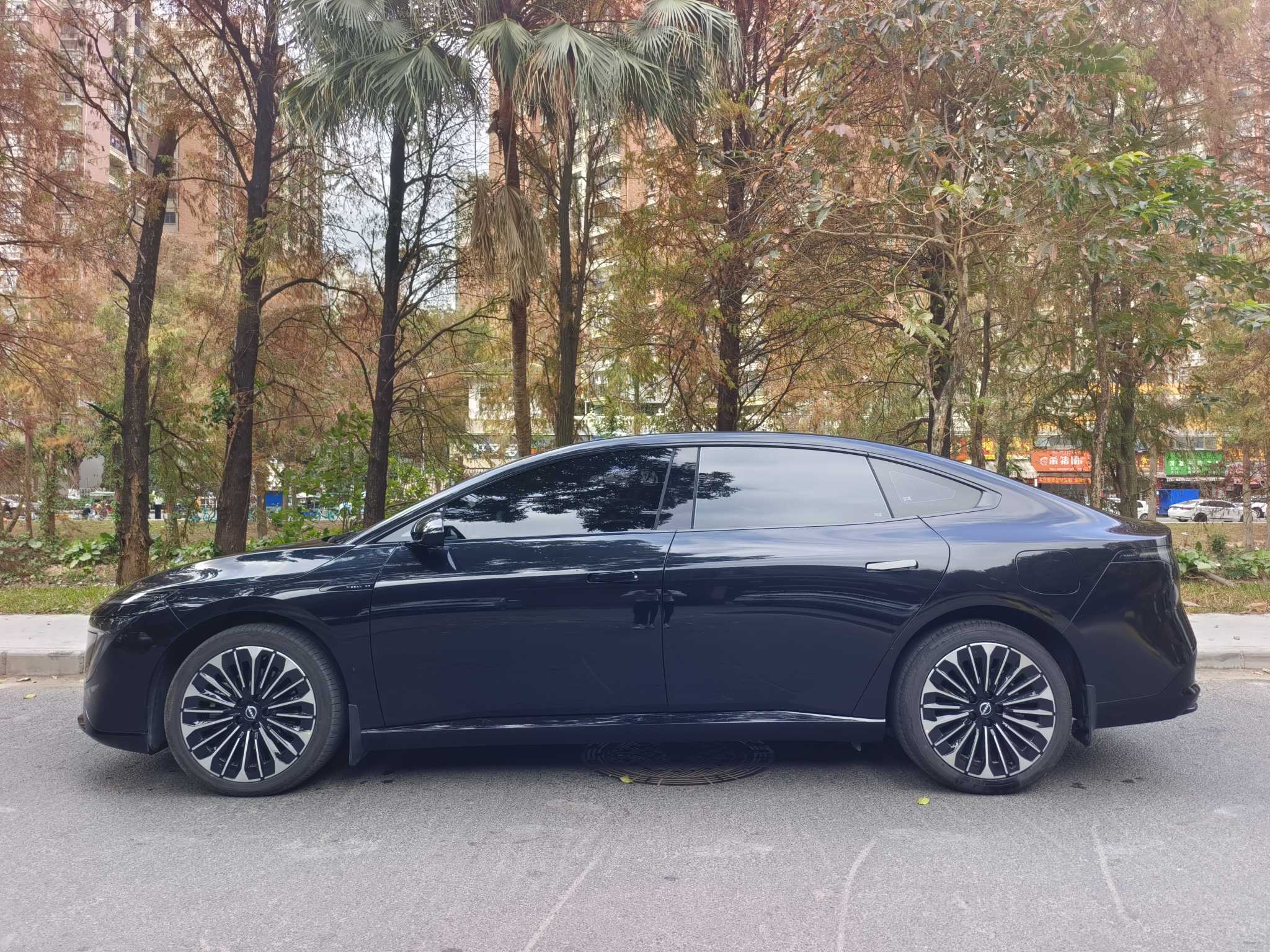 日产 日产N7 2025 汽车图片 #13