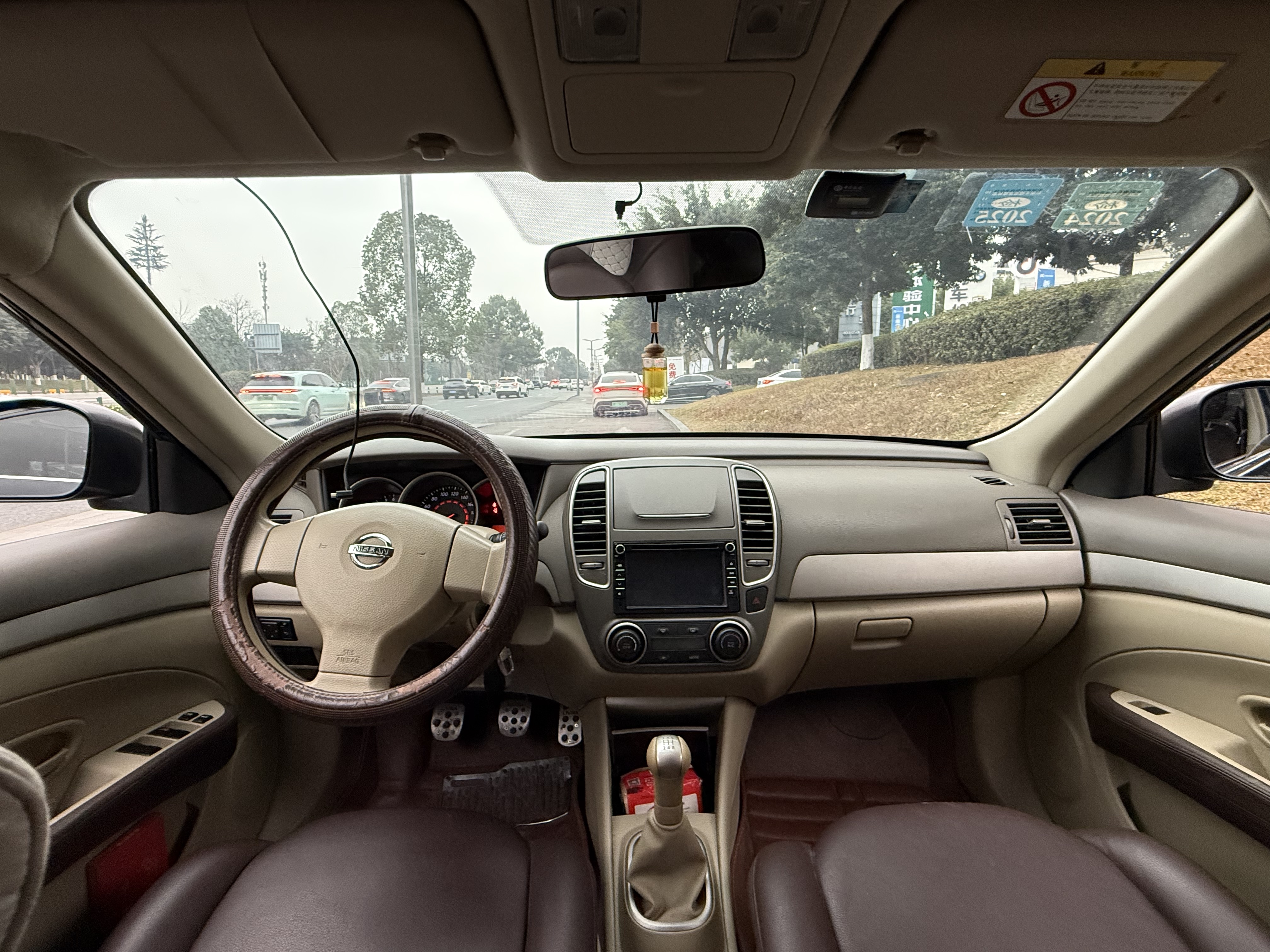 Nissan Sylphy 2014 car image #13