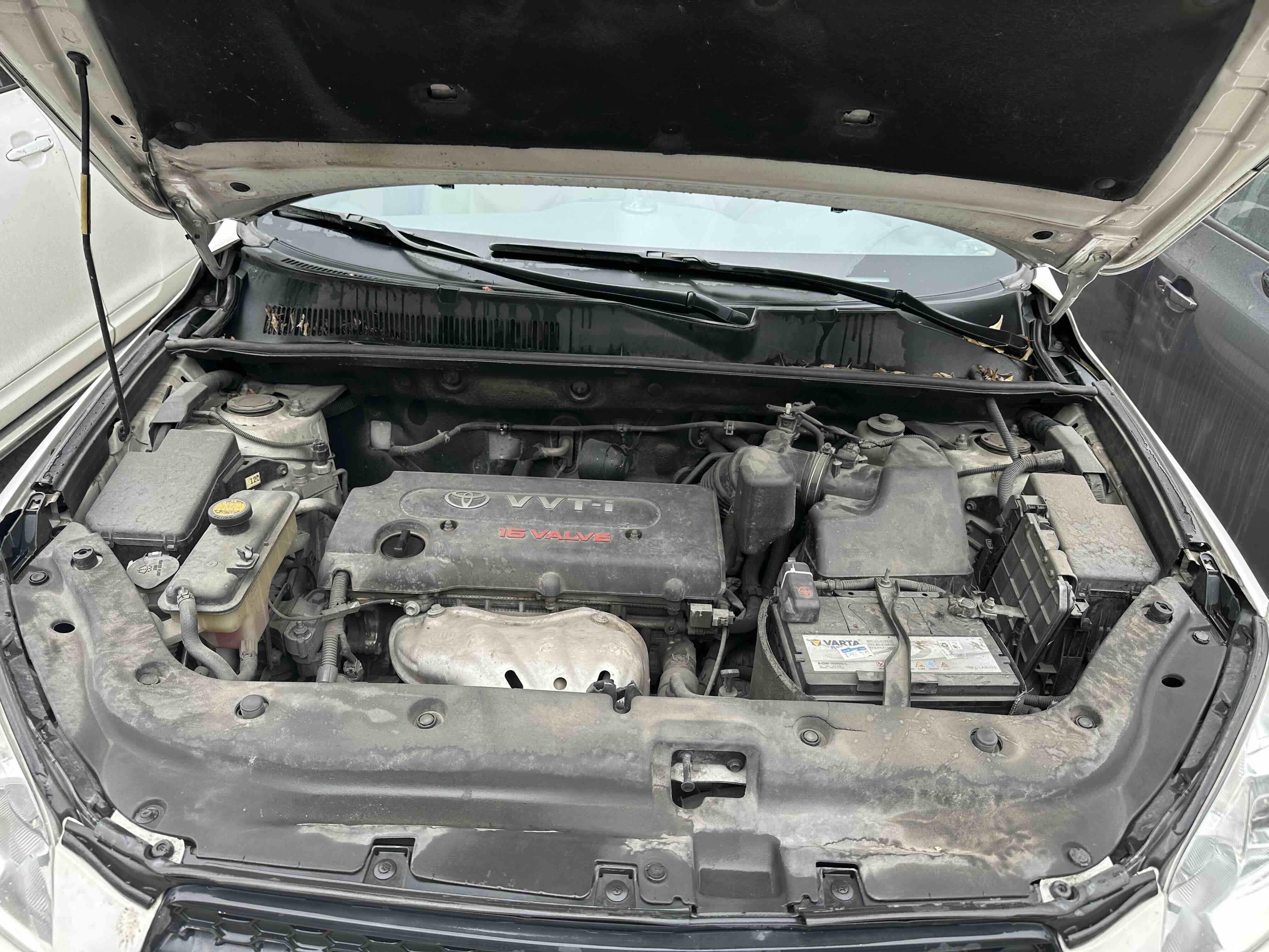 Toyota RAV4 2012 #13 Toyota RAV4 2012 imagem de carro #13