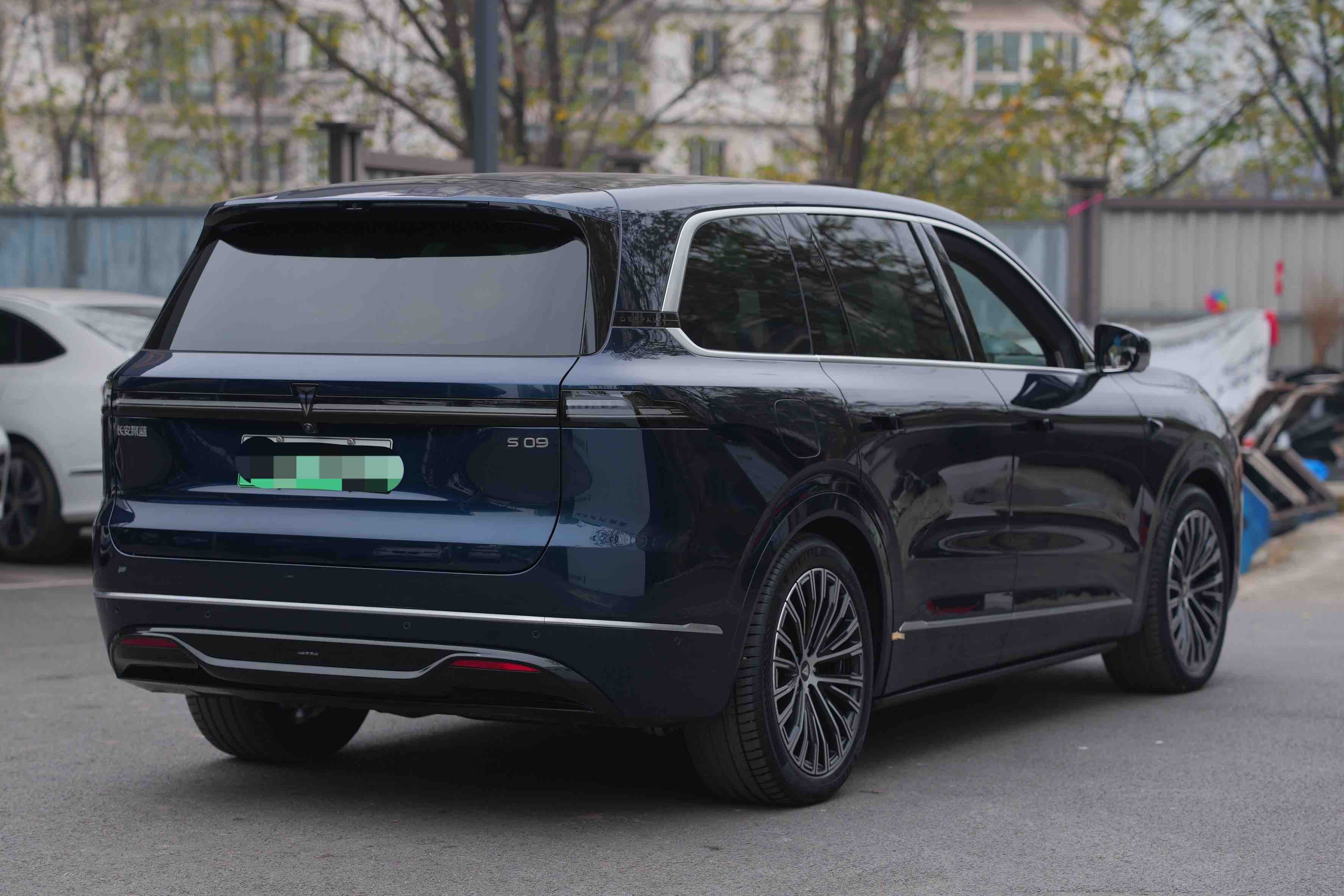 Deepal S09 2025 #13 Deepal S09 2025 immagine di auto #13