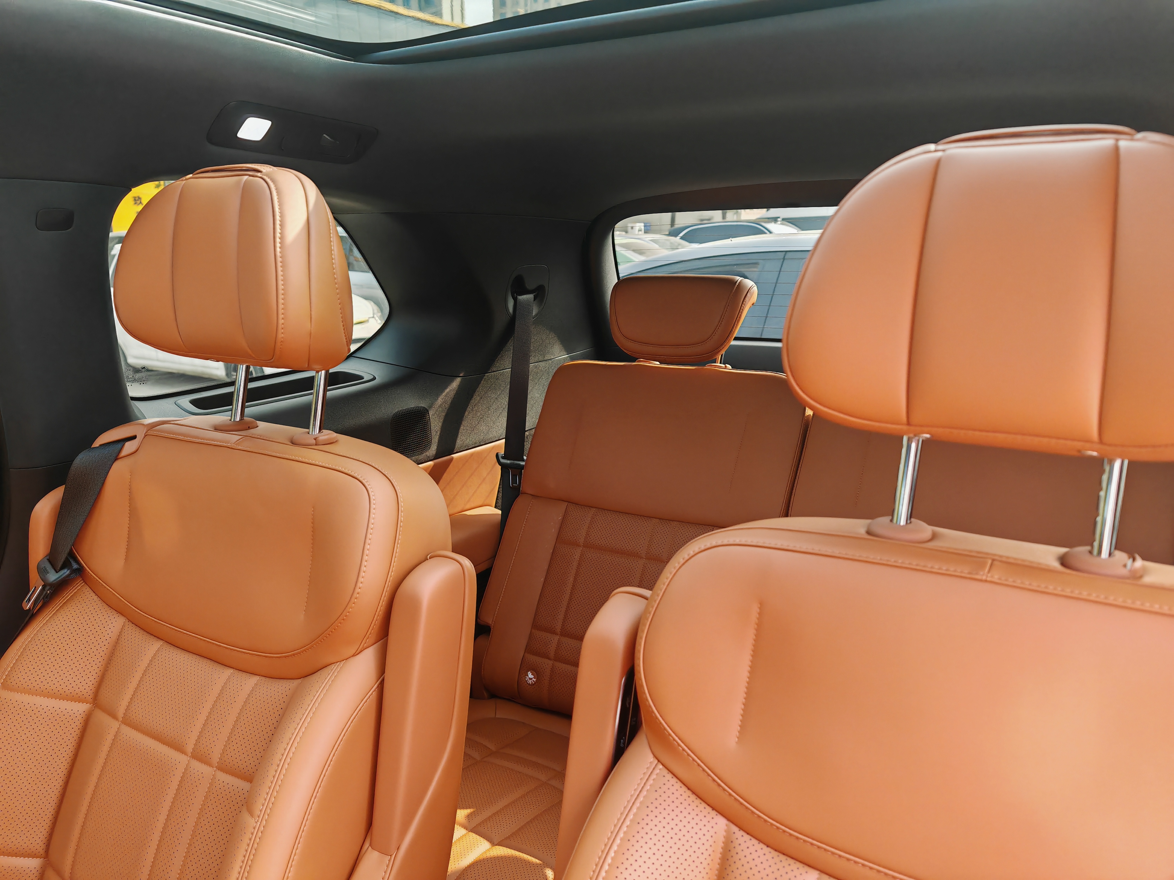 Deepal S09 2025 car image #13