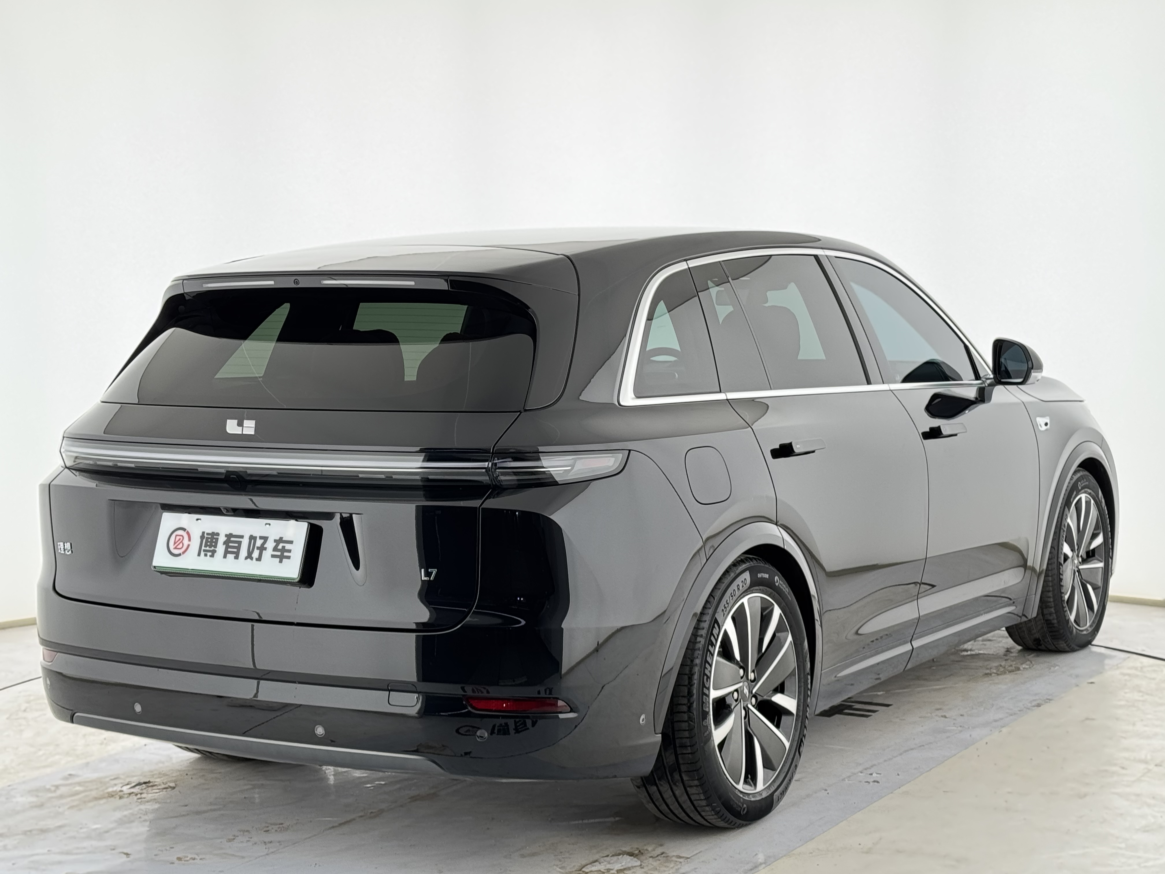理想汽车 理想L7 2025 汽车图片 #13