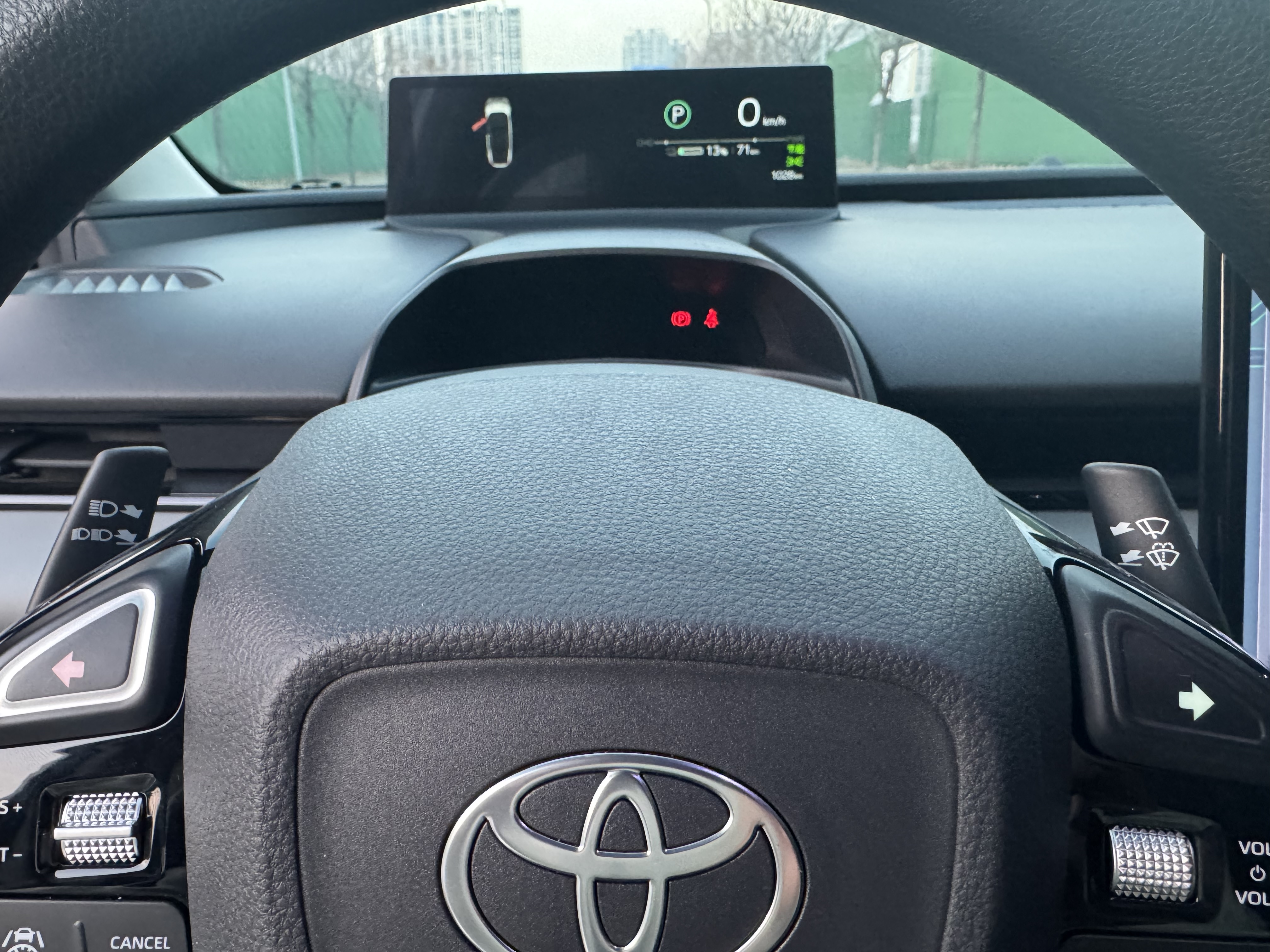 Toyota bZ5 2025 #13 Toyota bZ5 2025 imagen de coche #13