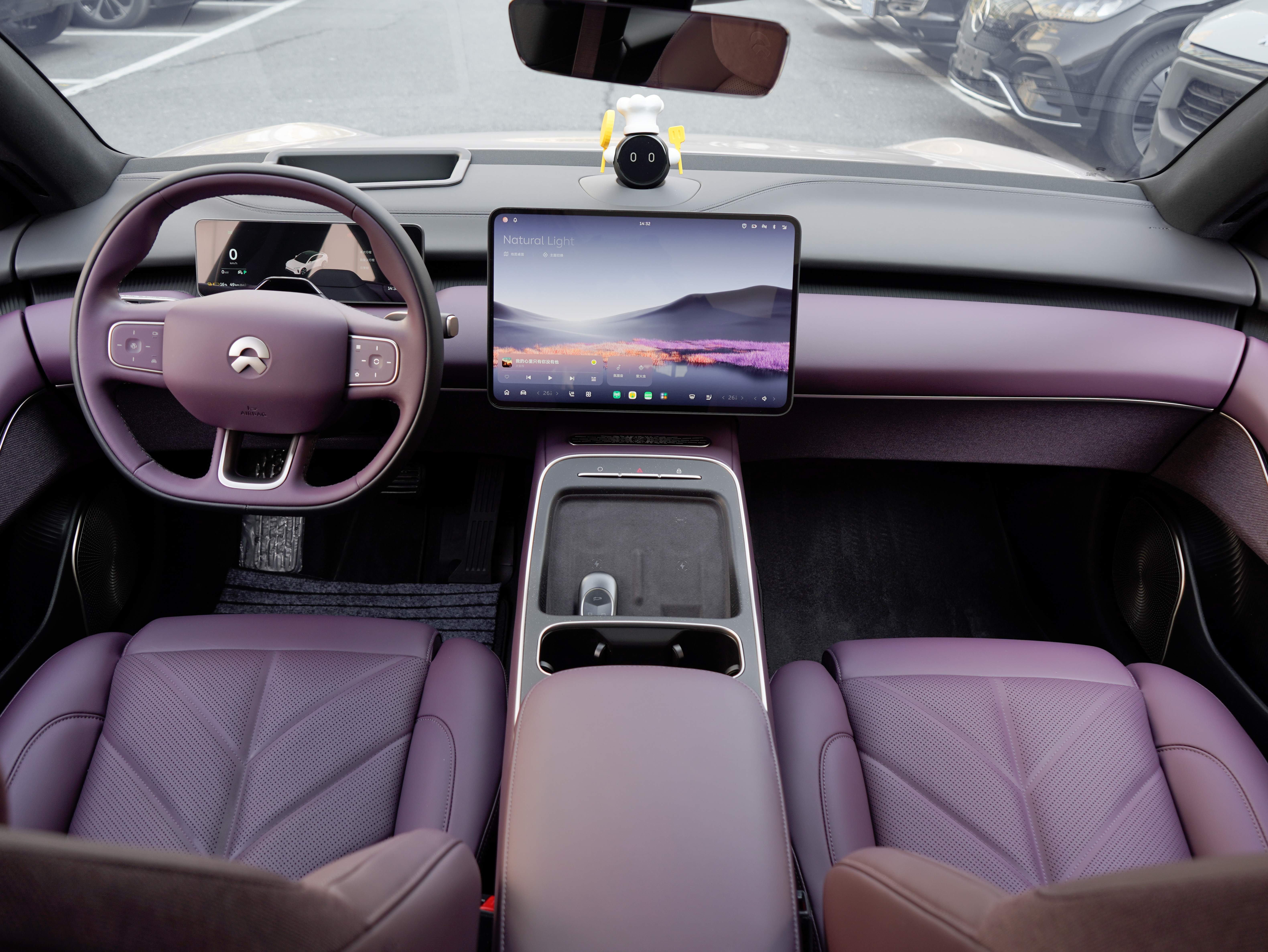 蔚来 蔚来ET5 2025 汽车图片 #13