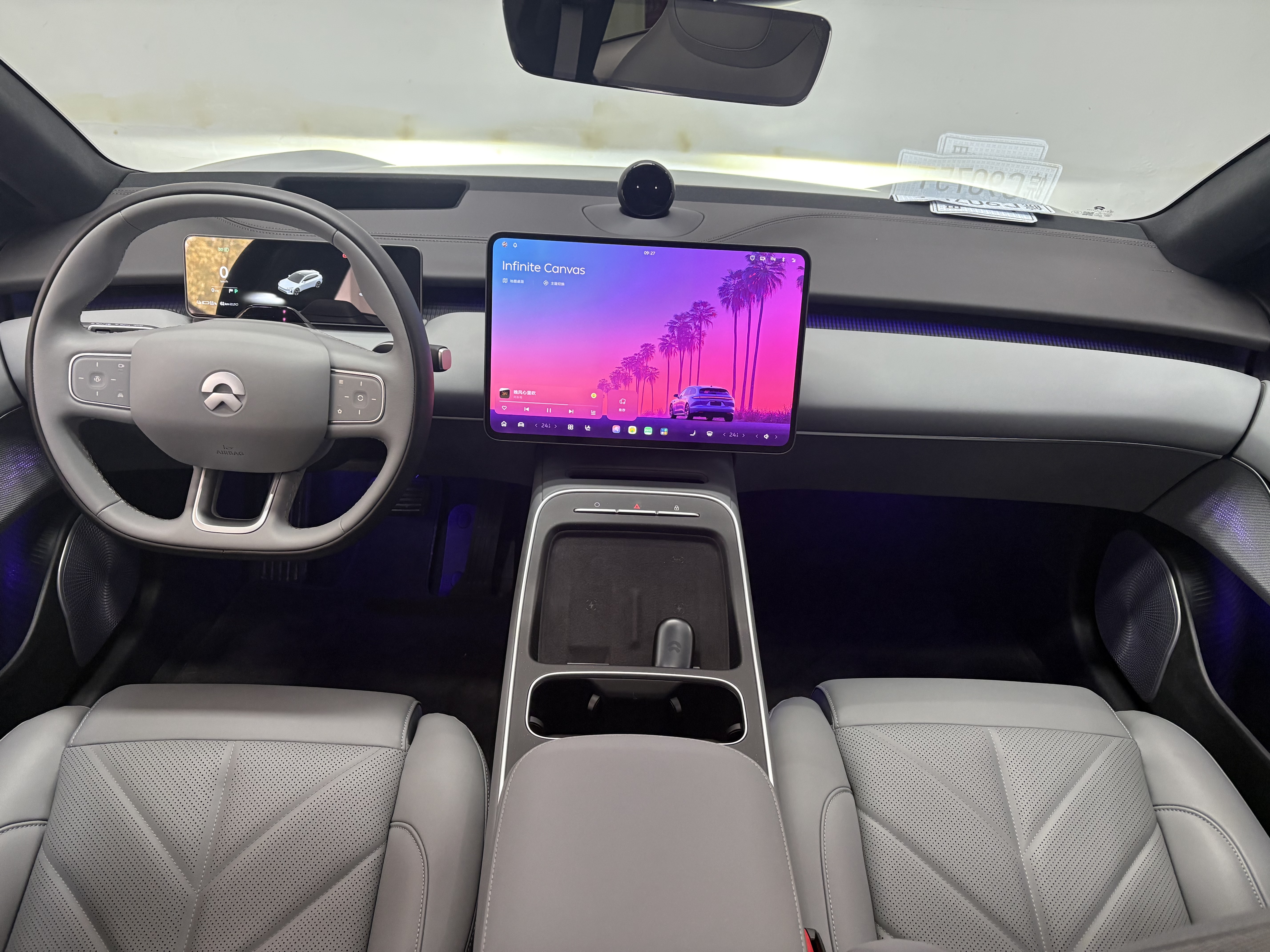 蔚来 蔚来ET5T 2025 汽车图片 #13