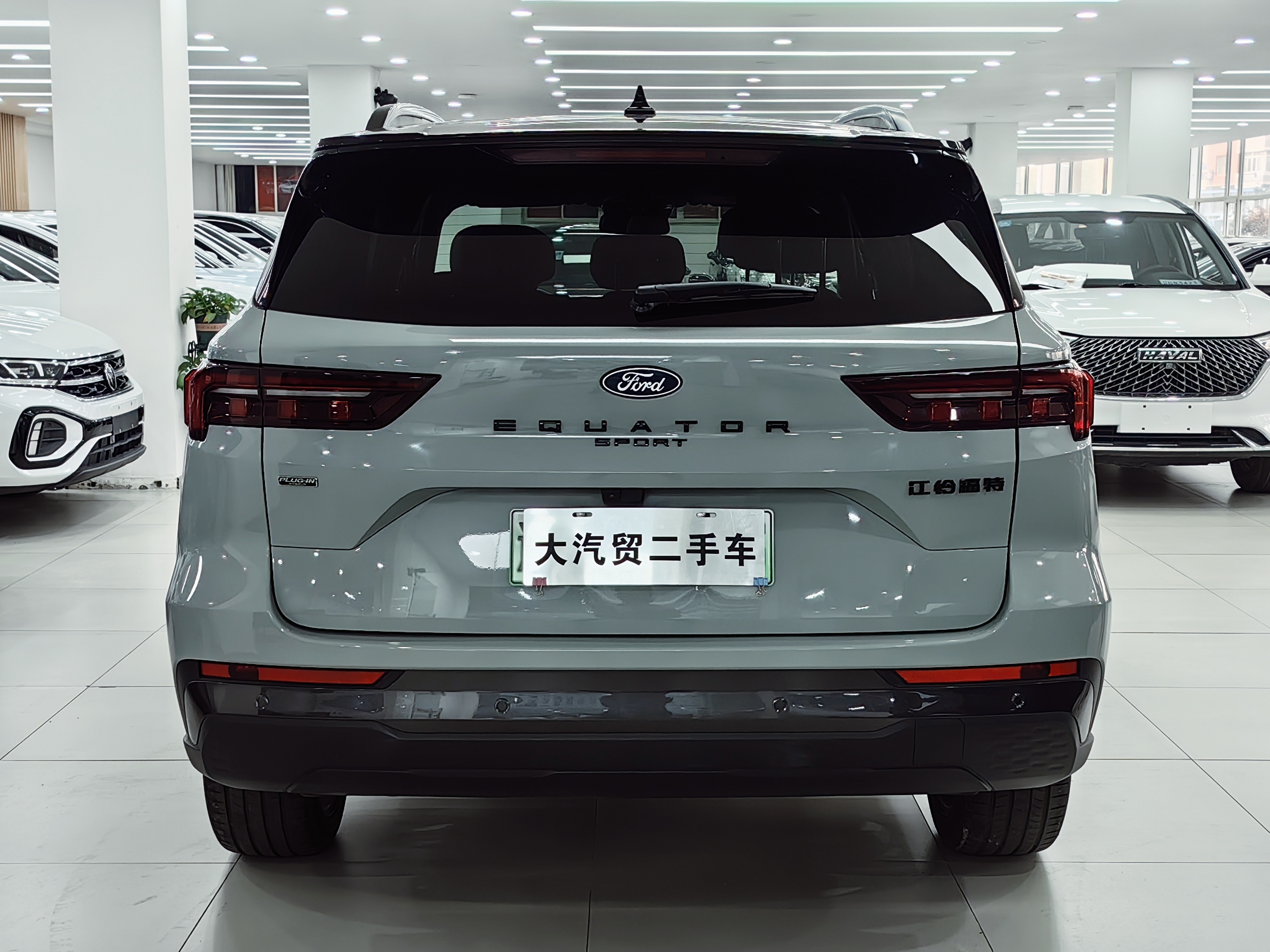 Ford Equator Sport 2025 #13 Ford Equator Sport 2025 car image #13