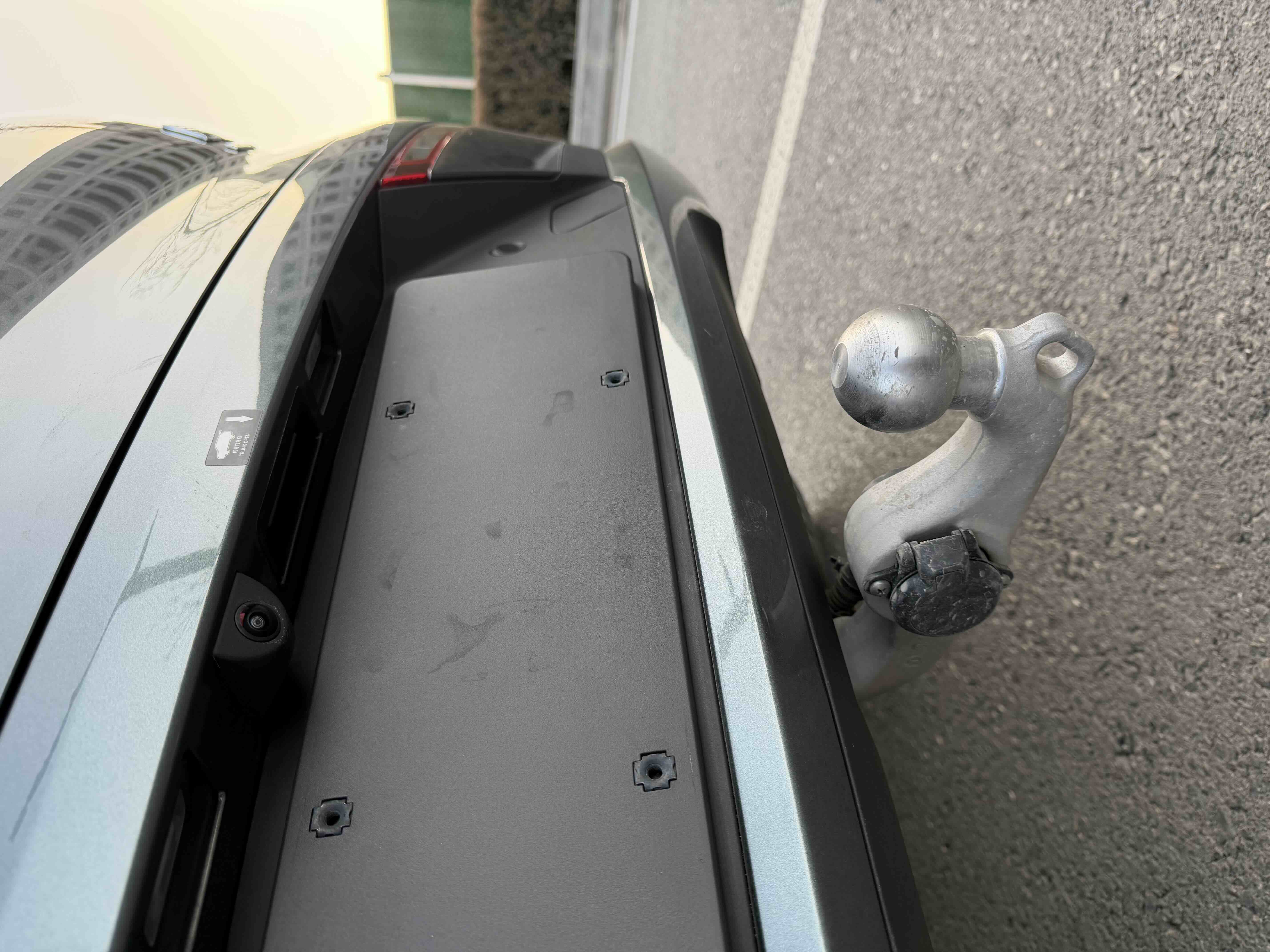 BYD Tang L 2025 immagine di auto #13