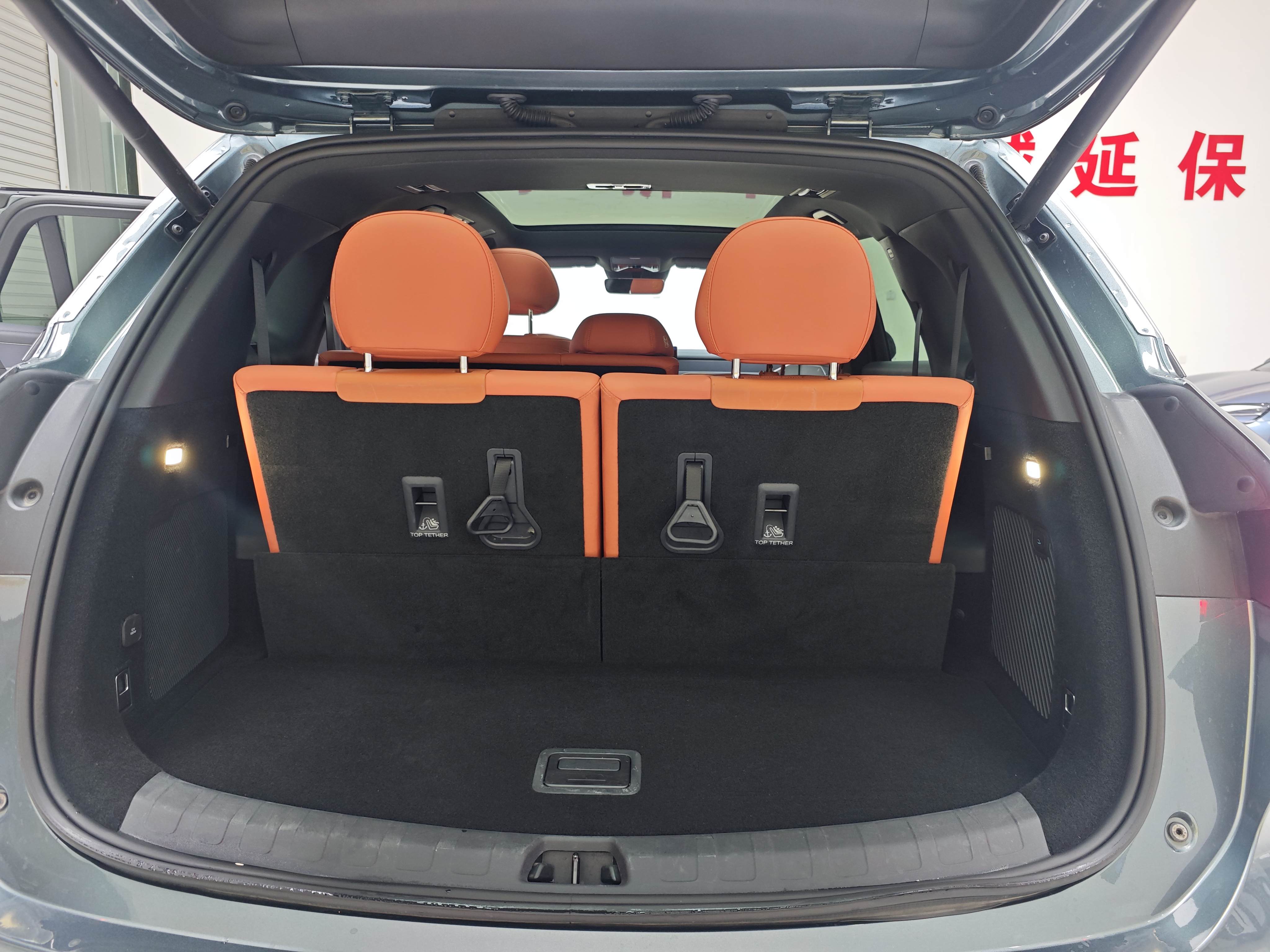 BYD Tang L 2025 car image #13