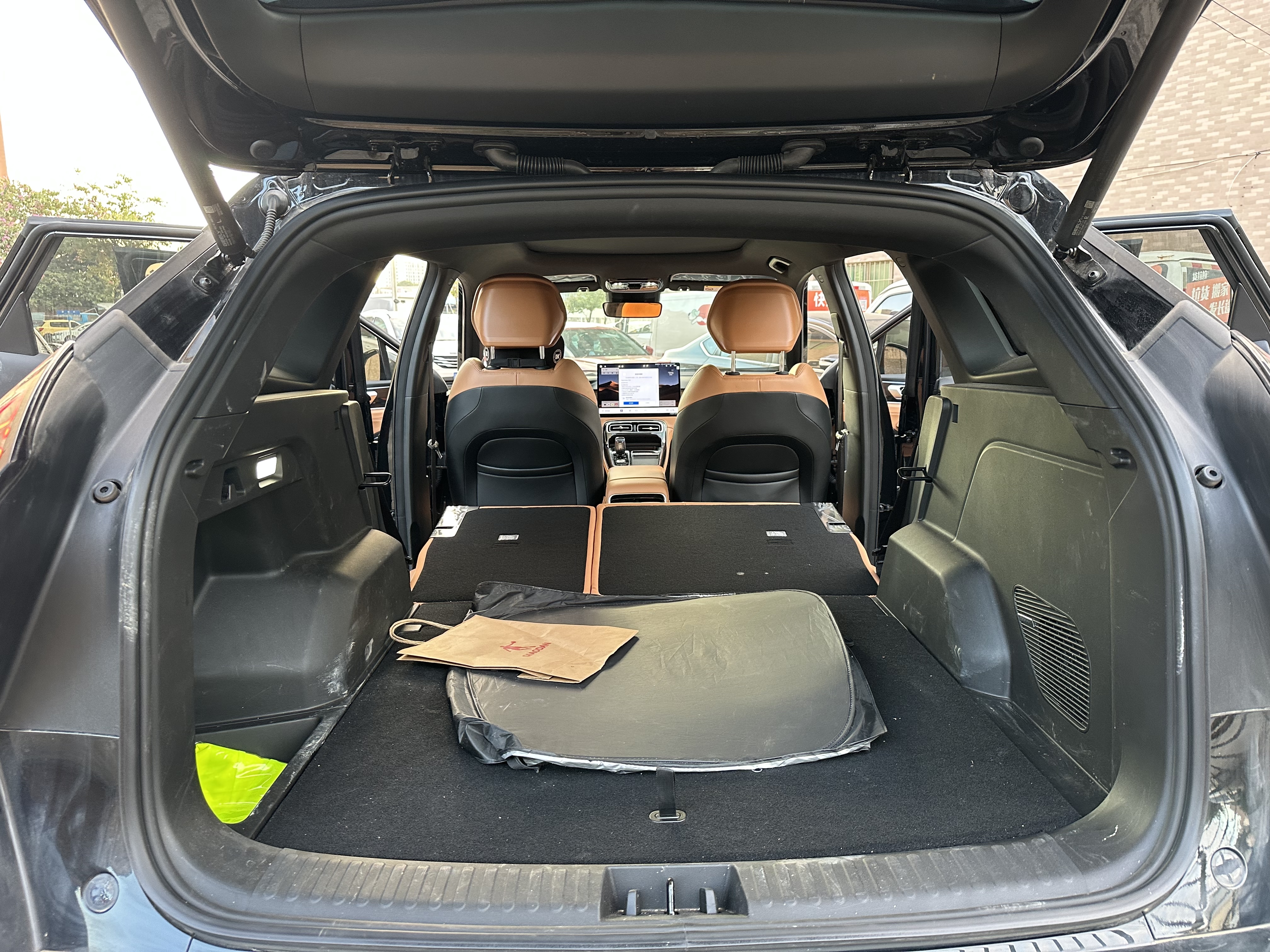 吉利汽车 博越L 2025 汽车图片 #13