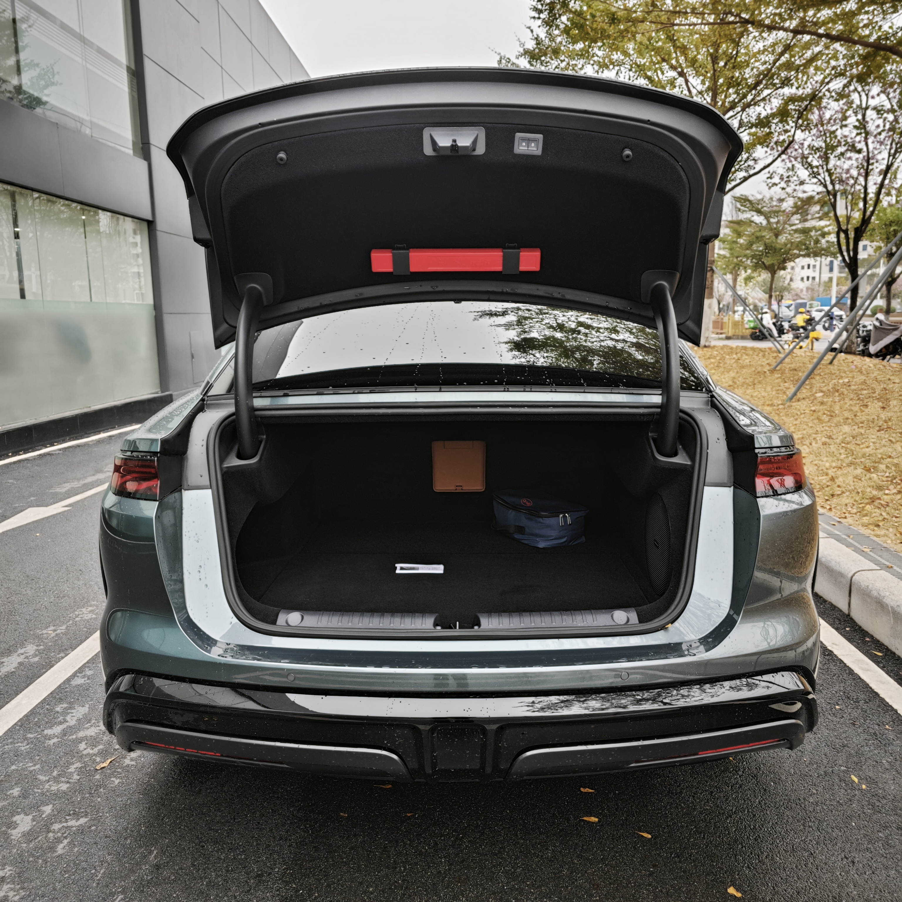 BYD HanL 2025 صورة سيارة #13