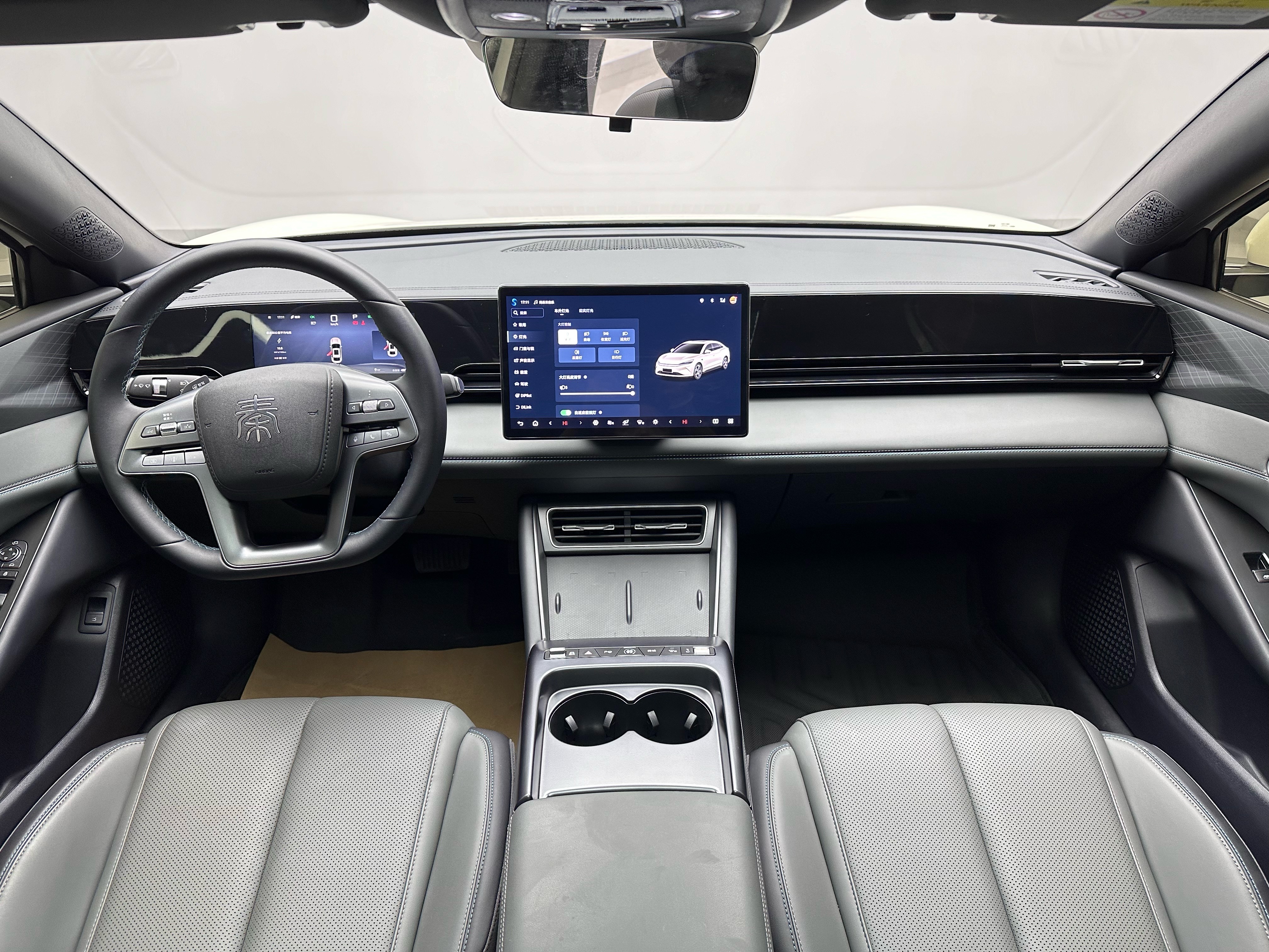 BYD Qin L 2025 car image #13