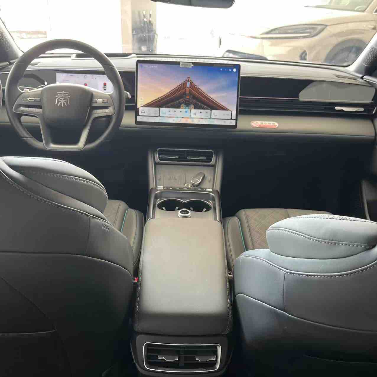 BYD Qin L 2025 #13 BYD Qin L 2025 car image #13