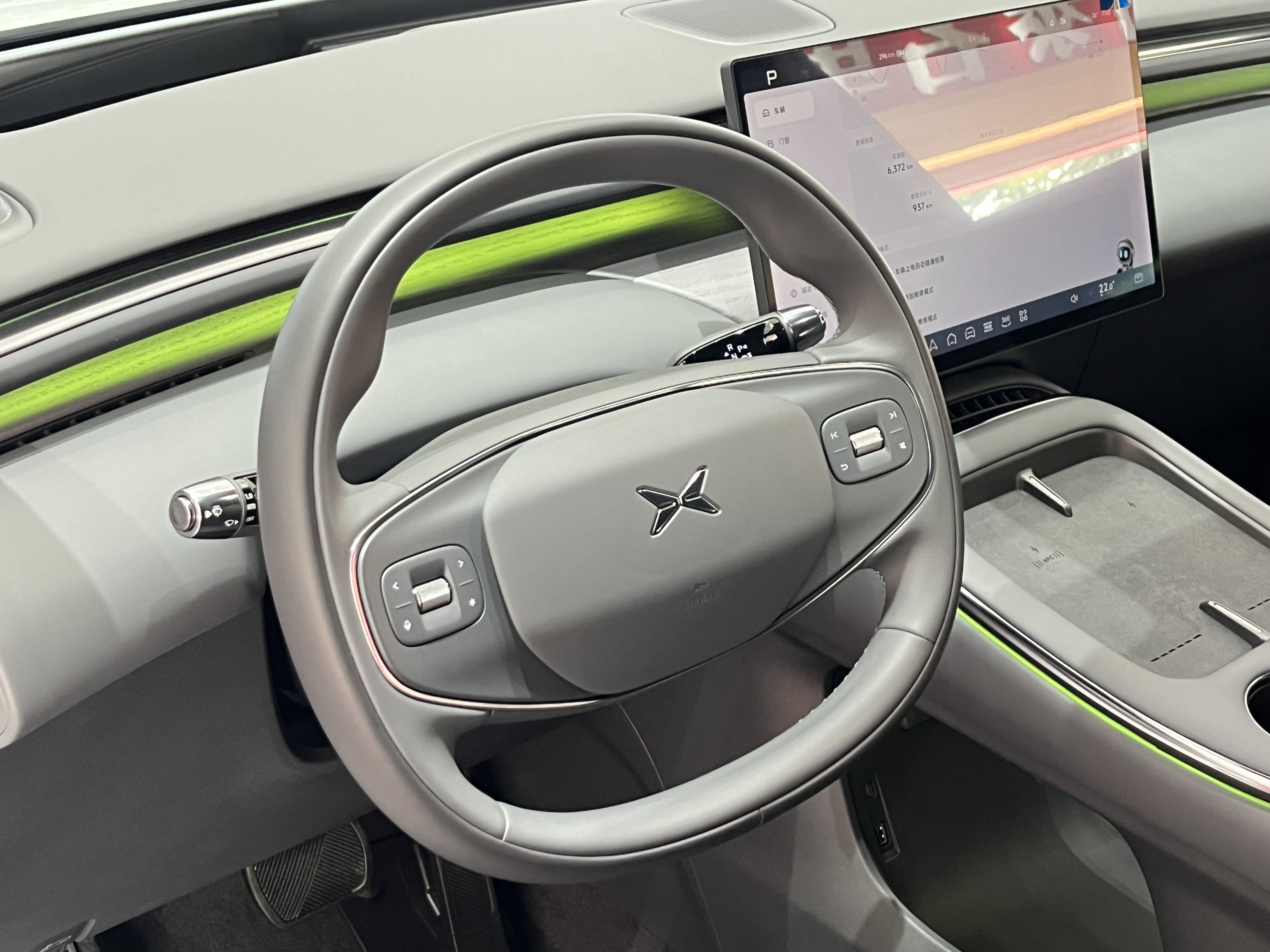 Xpeng G7 2025 #13 Xpeng G7 2025 immagine di auto #13