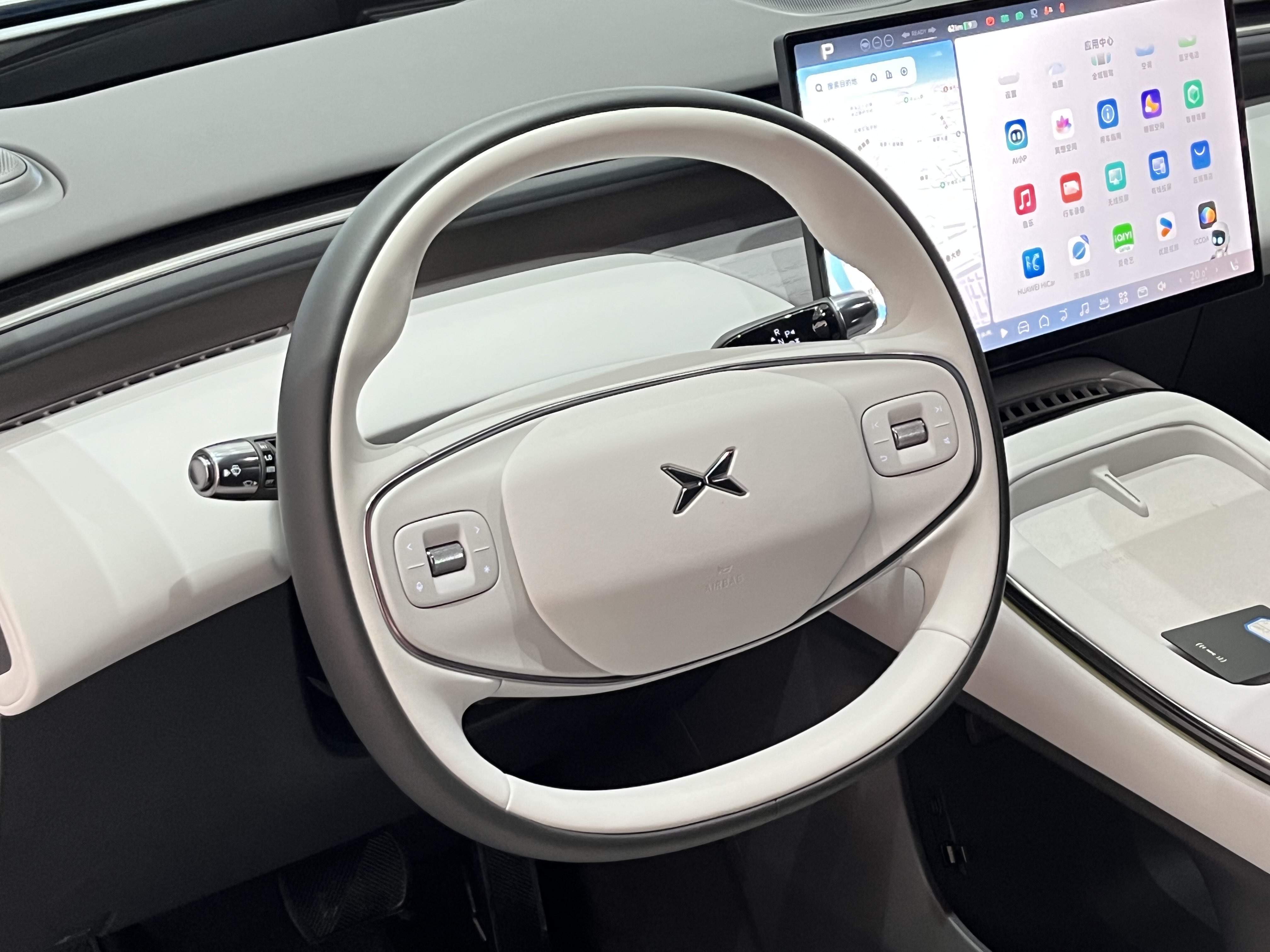 Xpeng G7 2025 immagine di auto #13