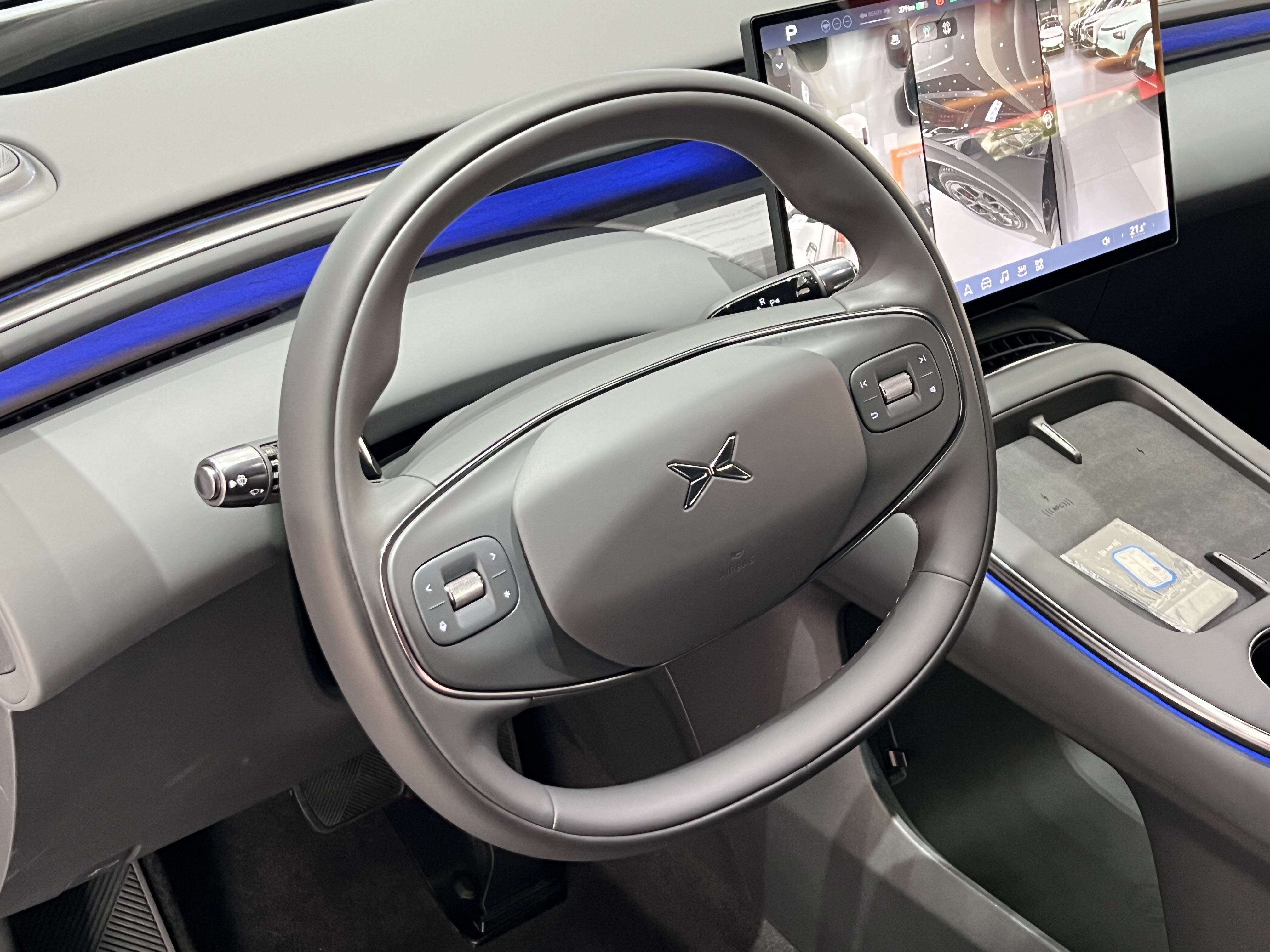 Xpeng G7 2025 immagine di auto #13