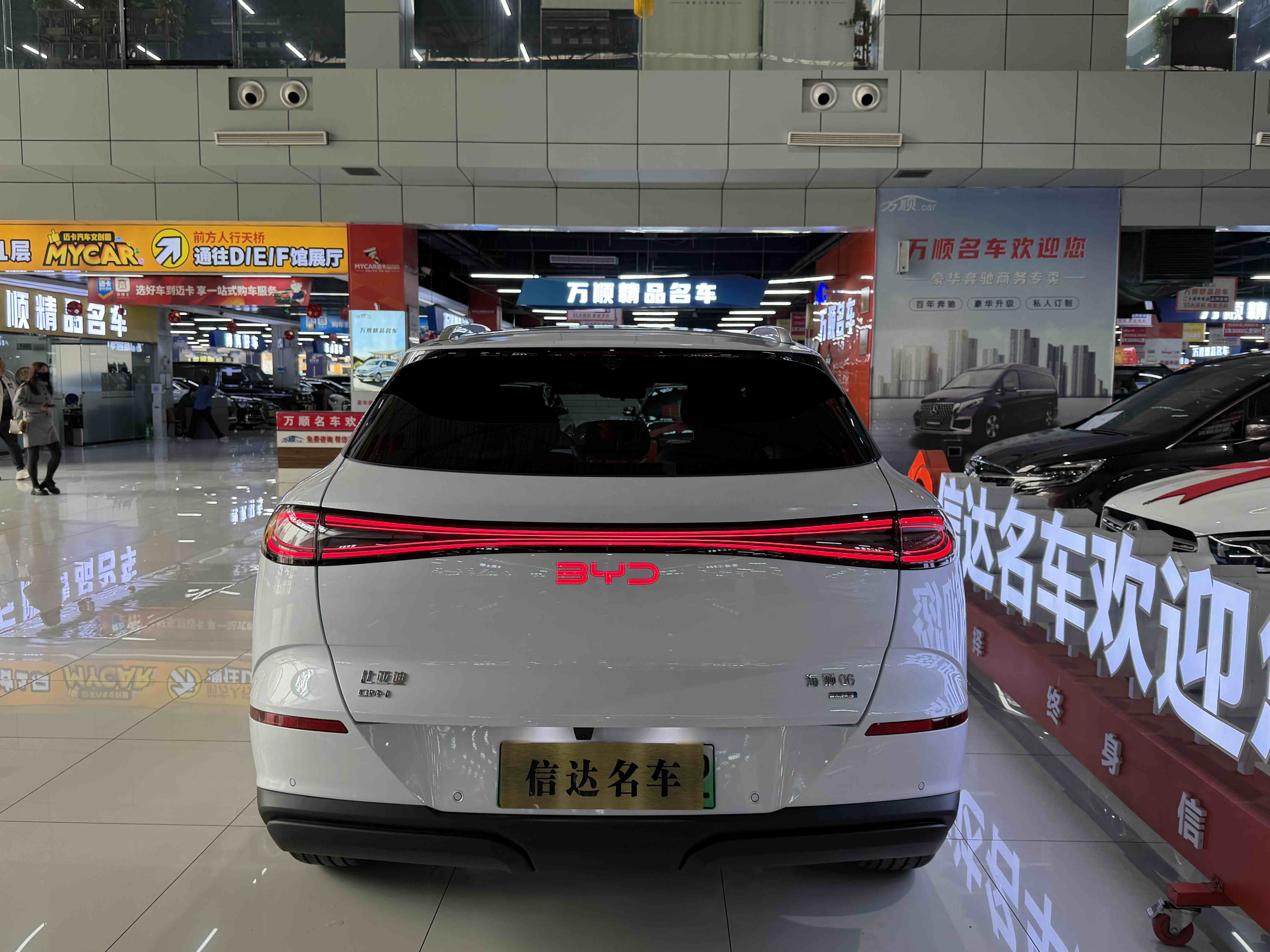 BYD Sea Lion 06 New Energy 2026 image de voiture #13