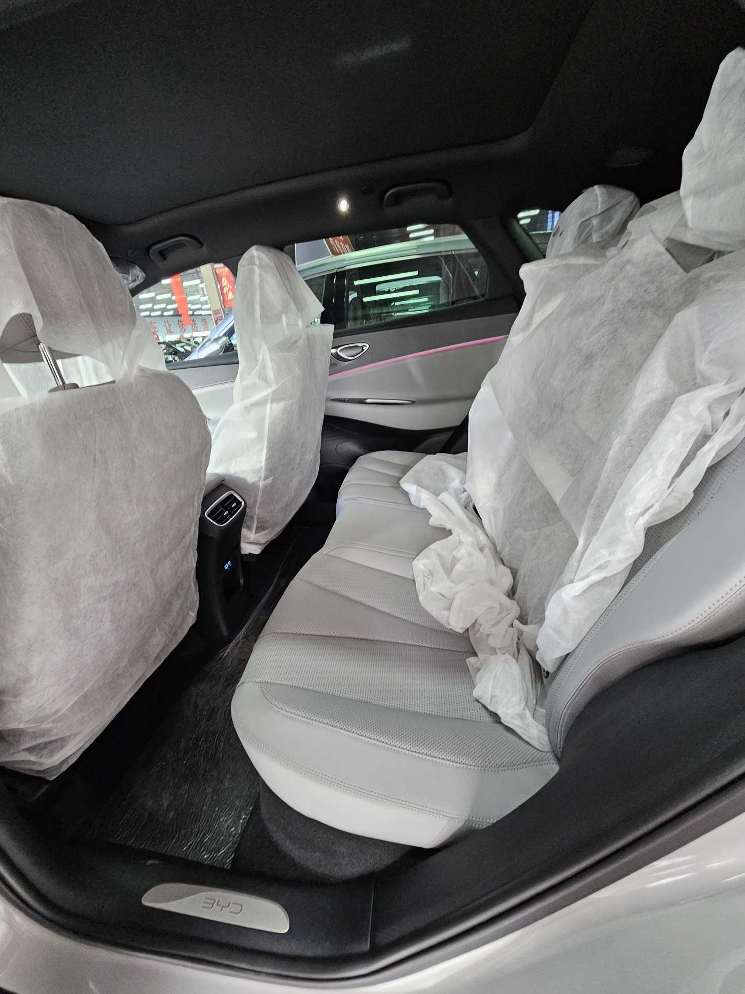 BYD Sea Lion 06 New Energy 2026 car image #13