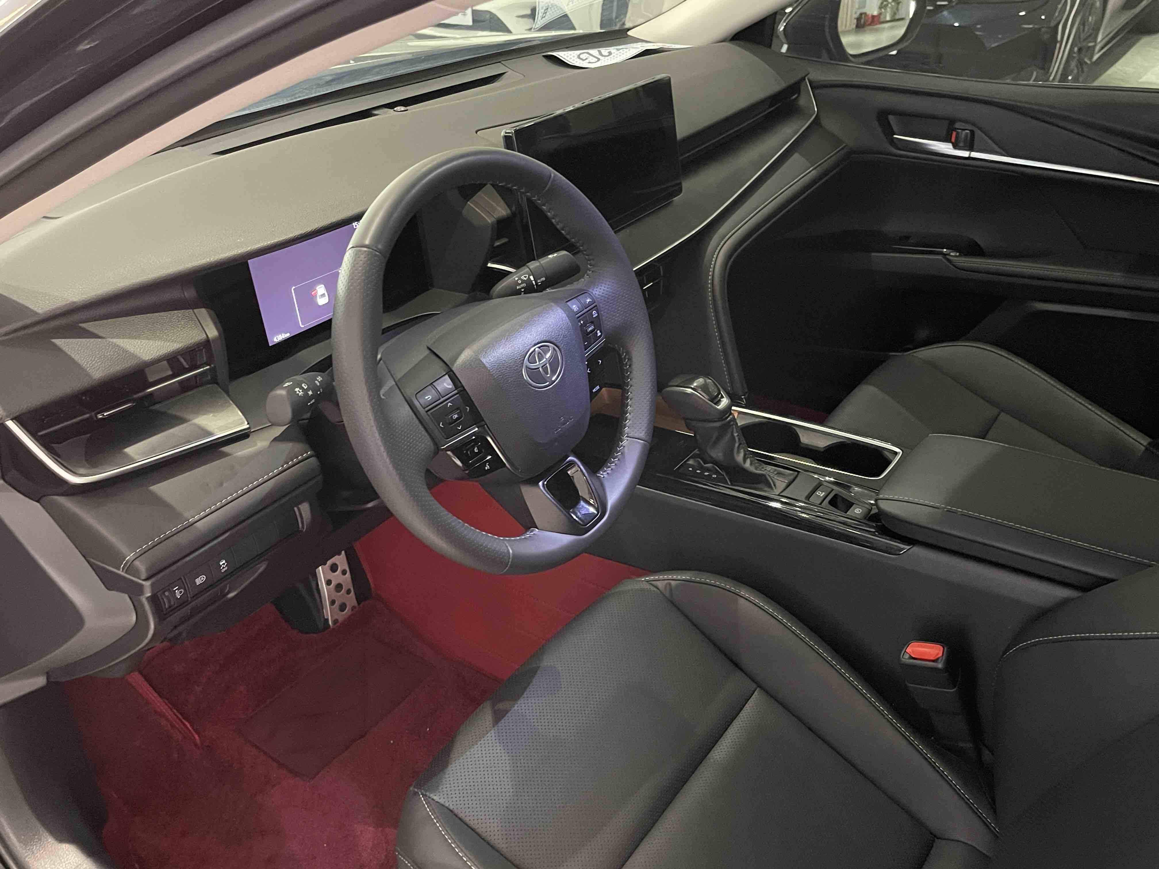 Toyota Camry 2025 #13 Toyota Camry 2025 car image #13