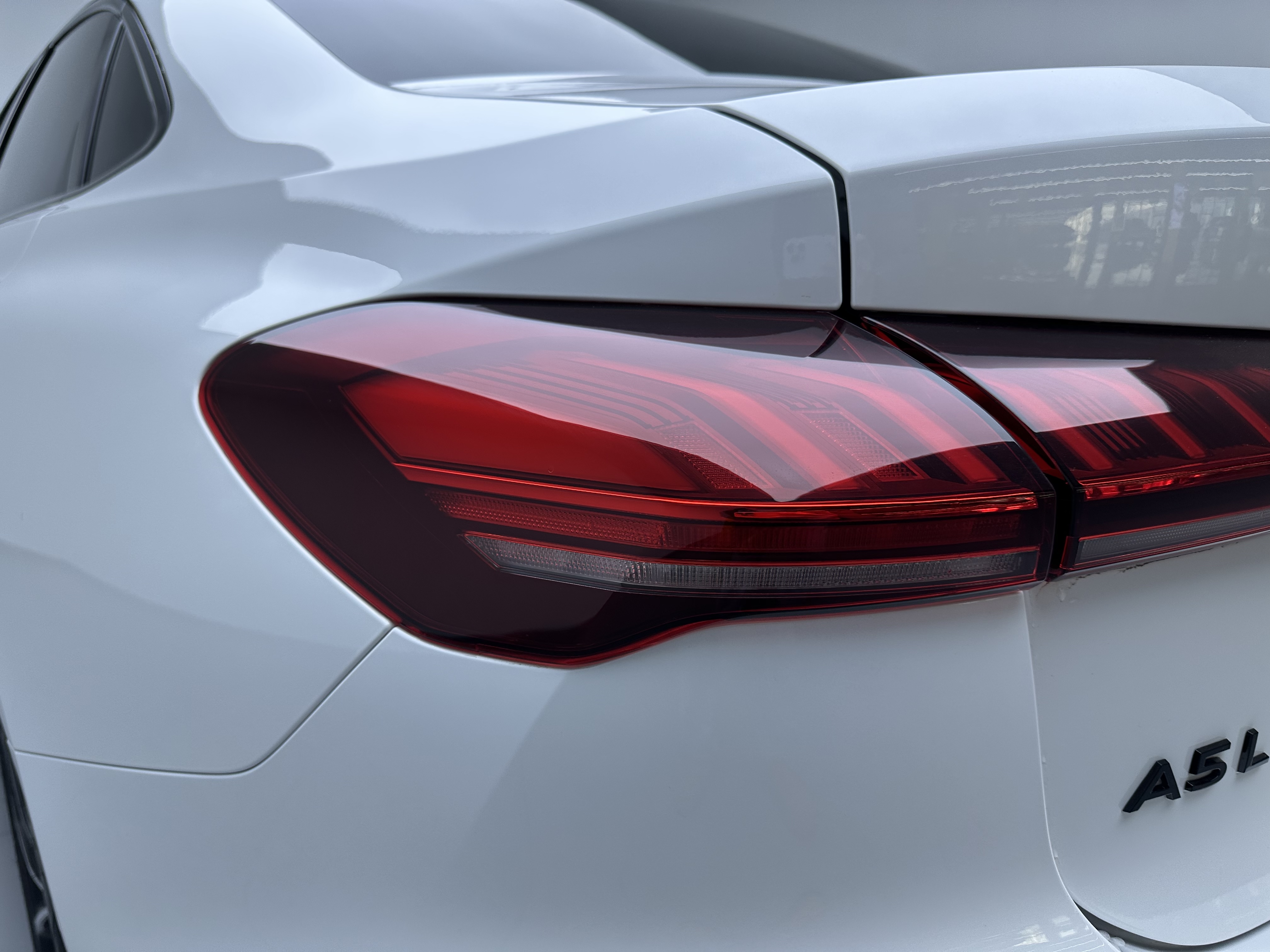 Audi FAW Audi A5L 2025 car image #13