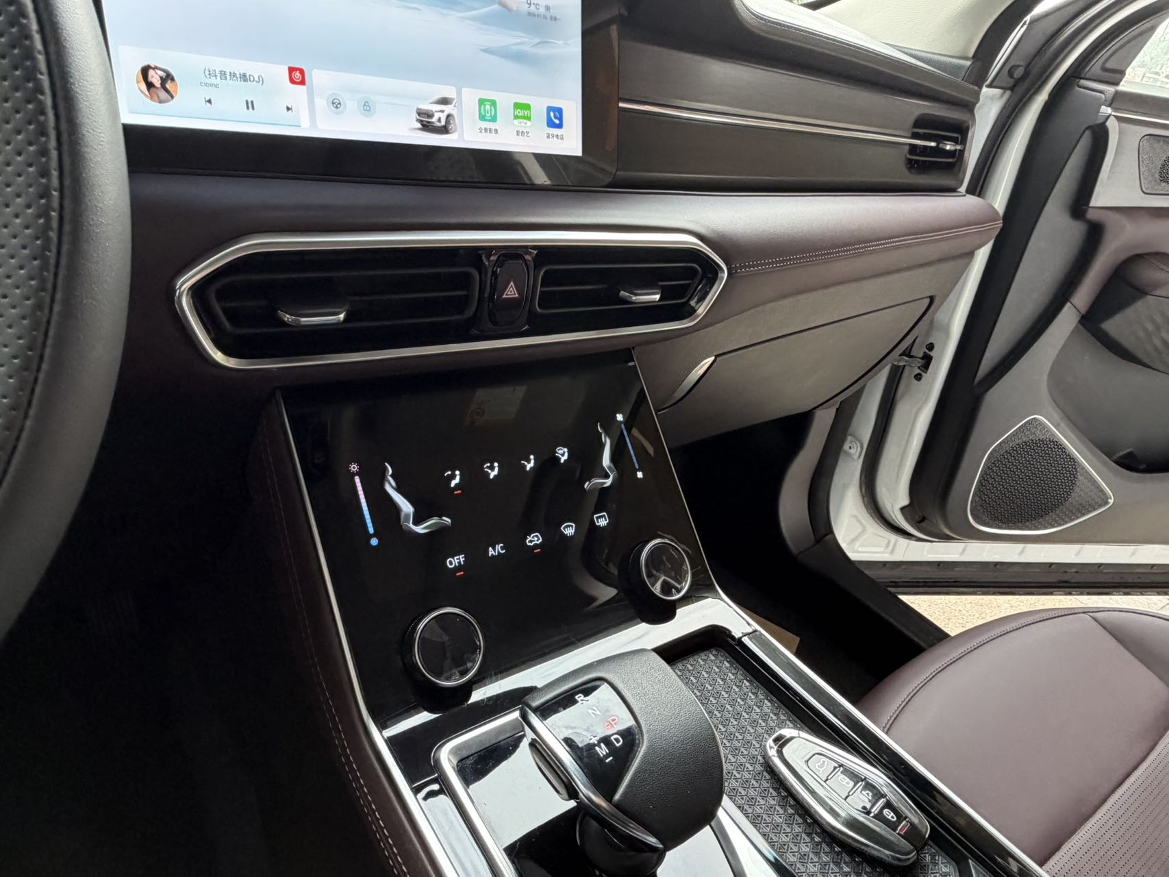 Jetour X90 PLUS 2026 imagem de carro #13